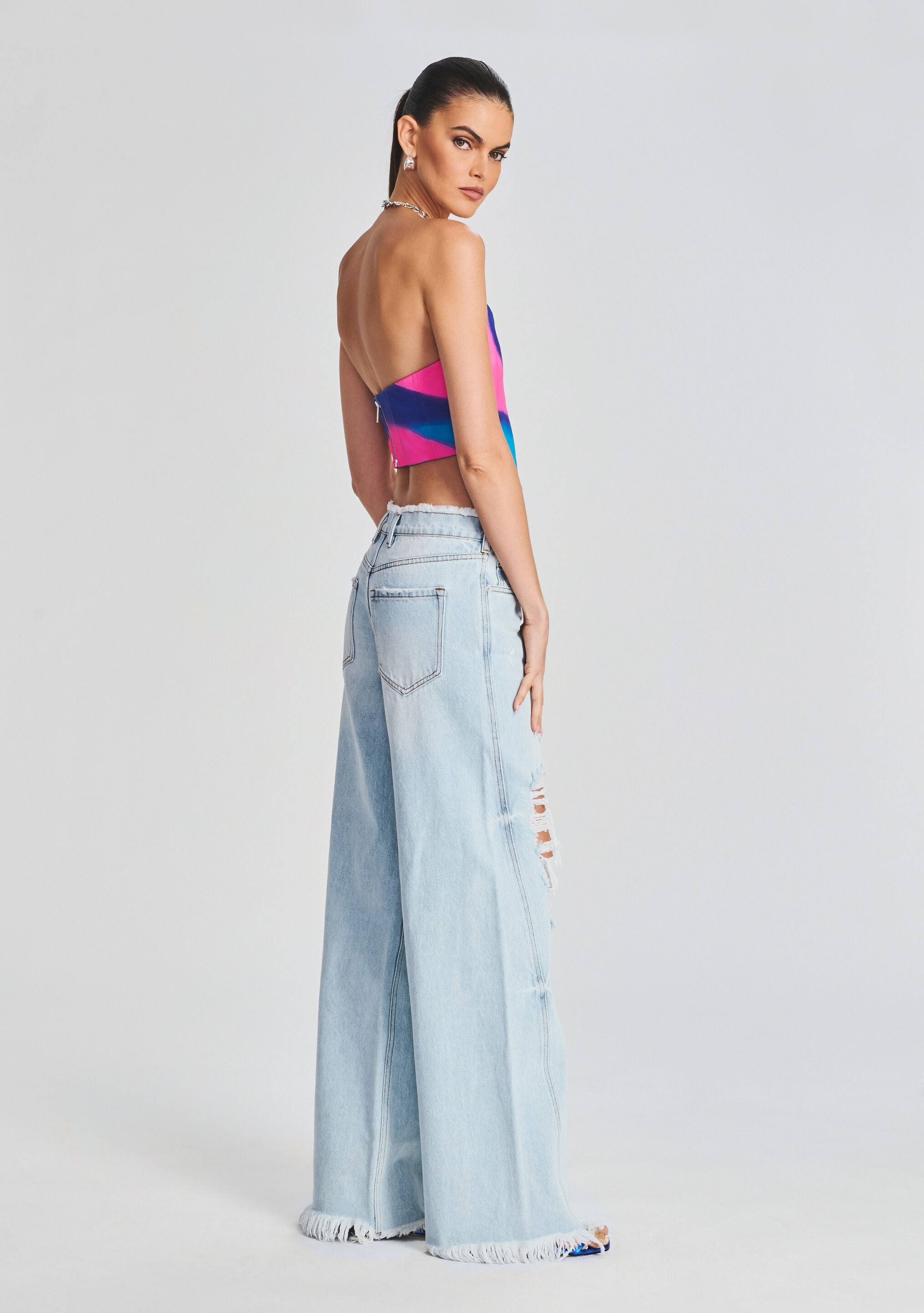 Mountain Wide Leg Jean-Stylulu