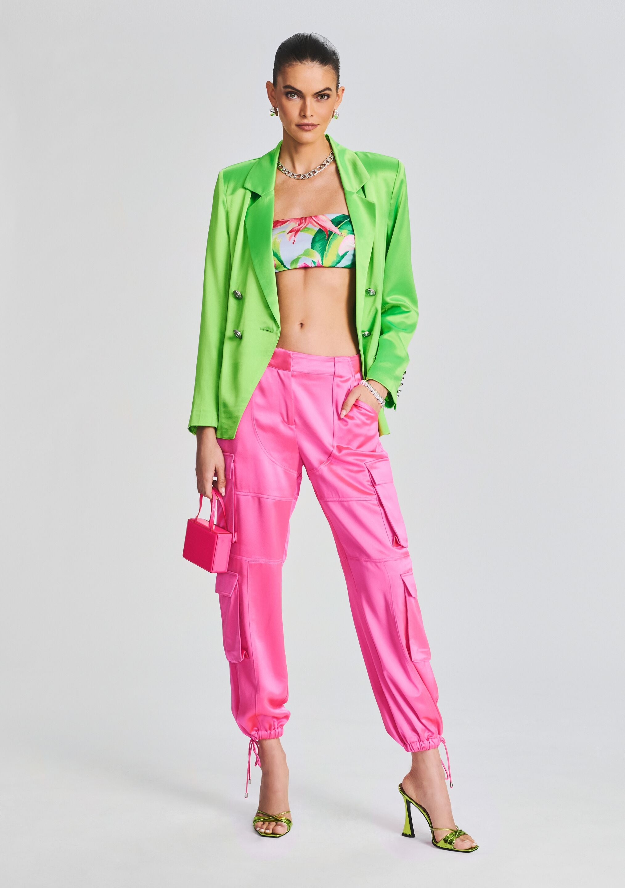 Saige Blazer-Stylulu