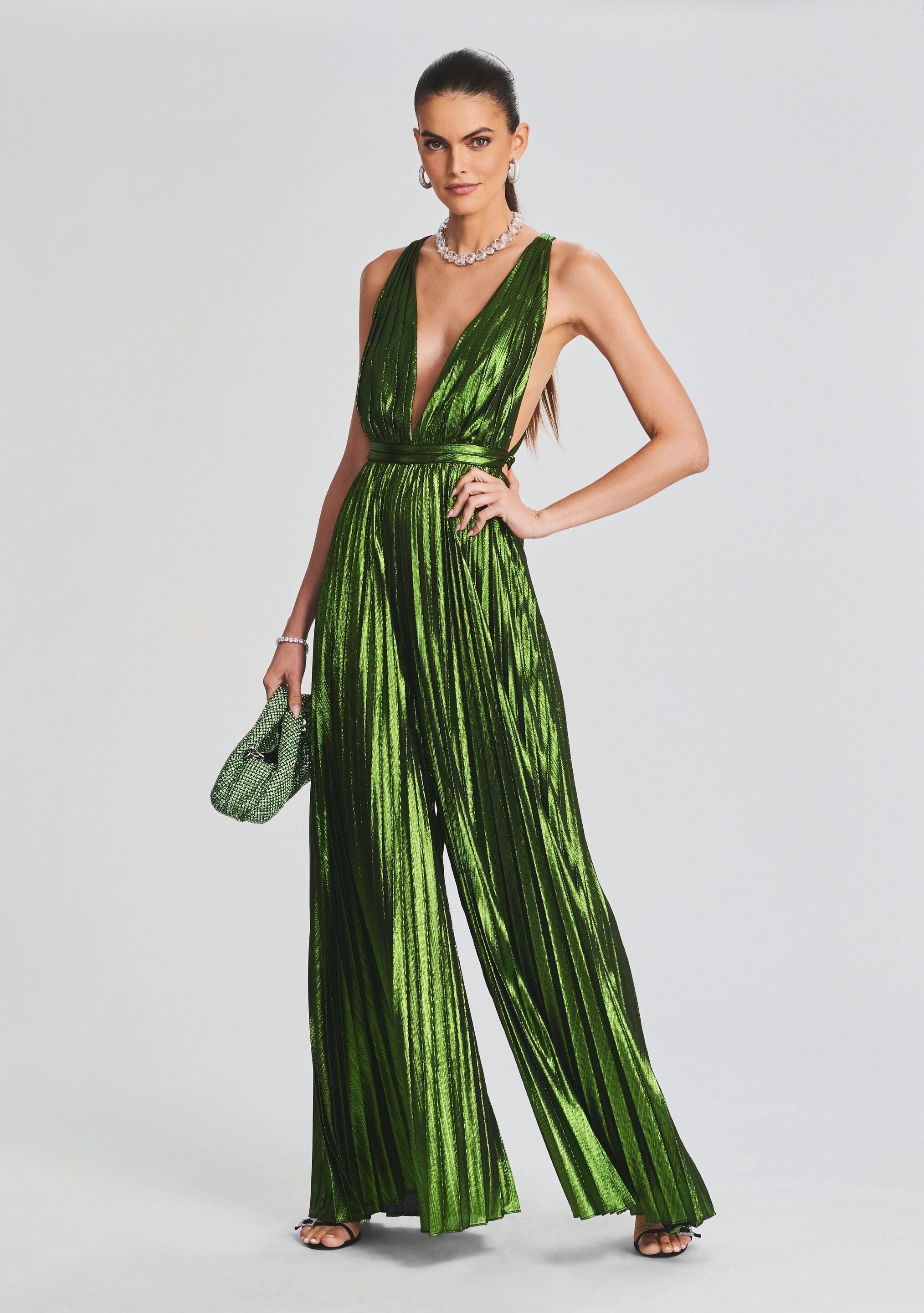 Graciane Jumpsuit-Stylulu