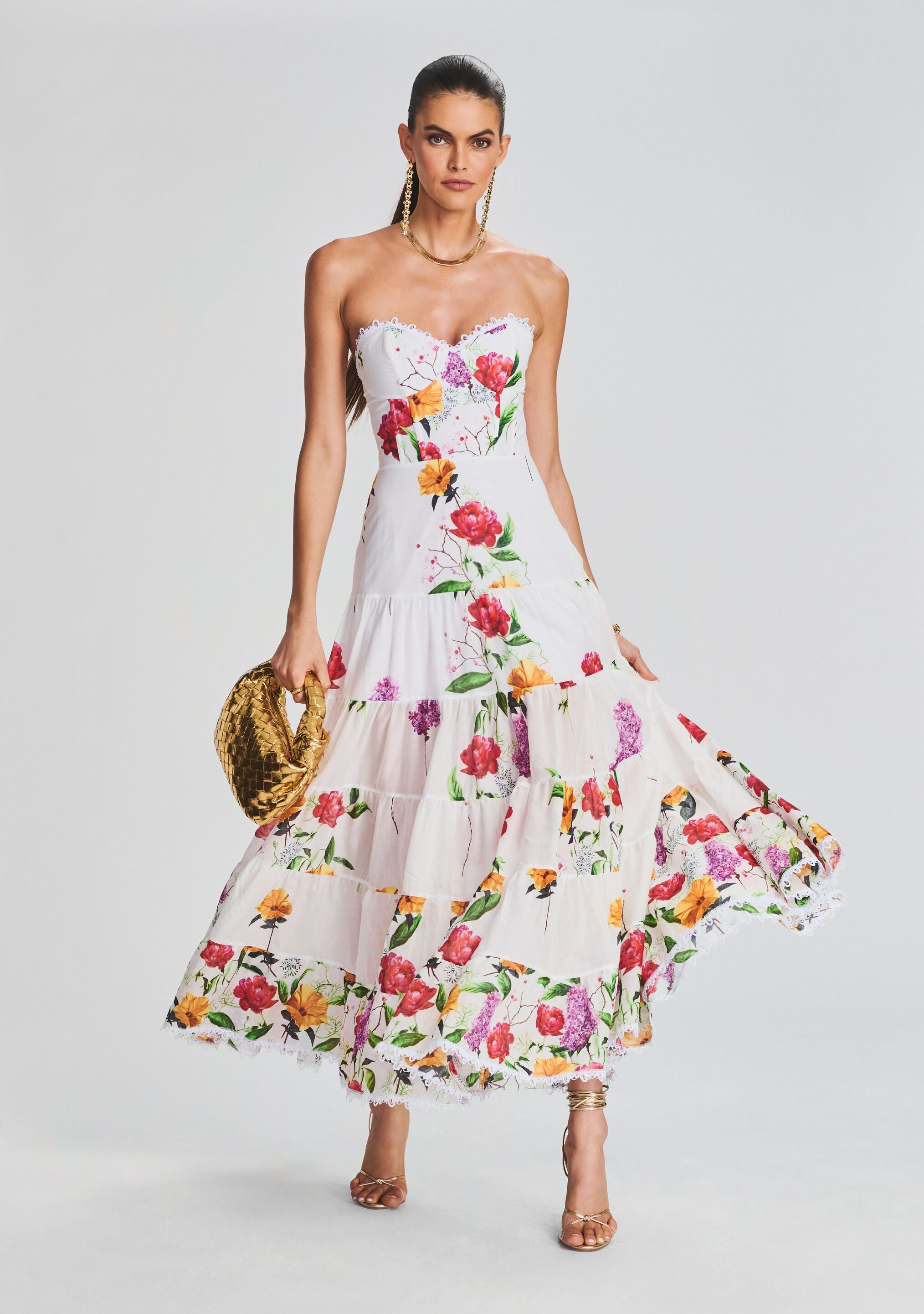 Danny Long Dress-Stylulu