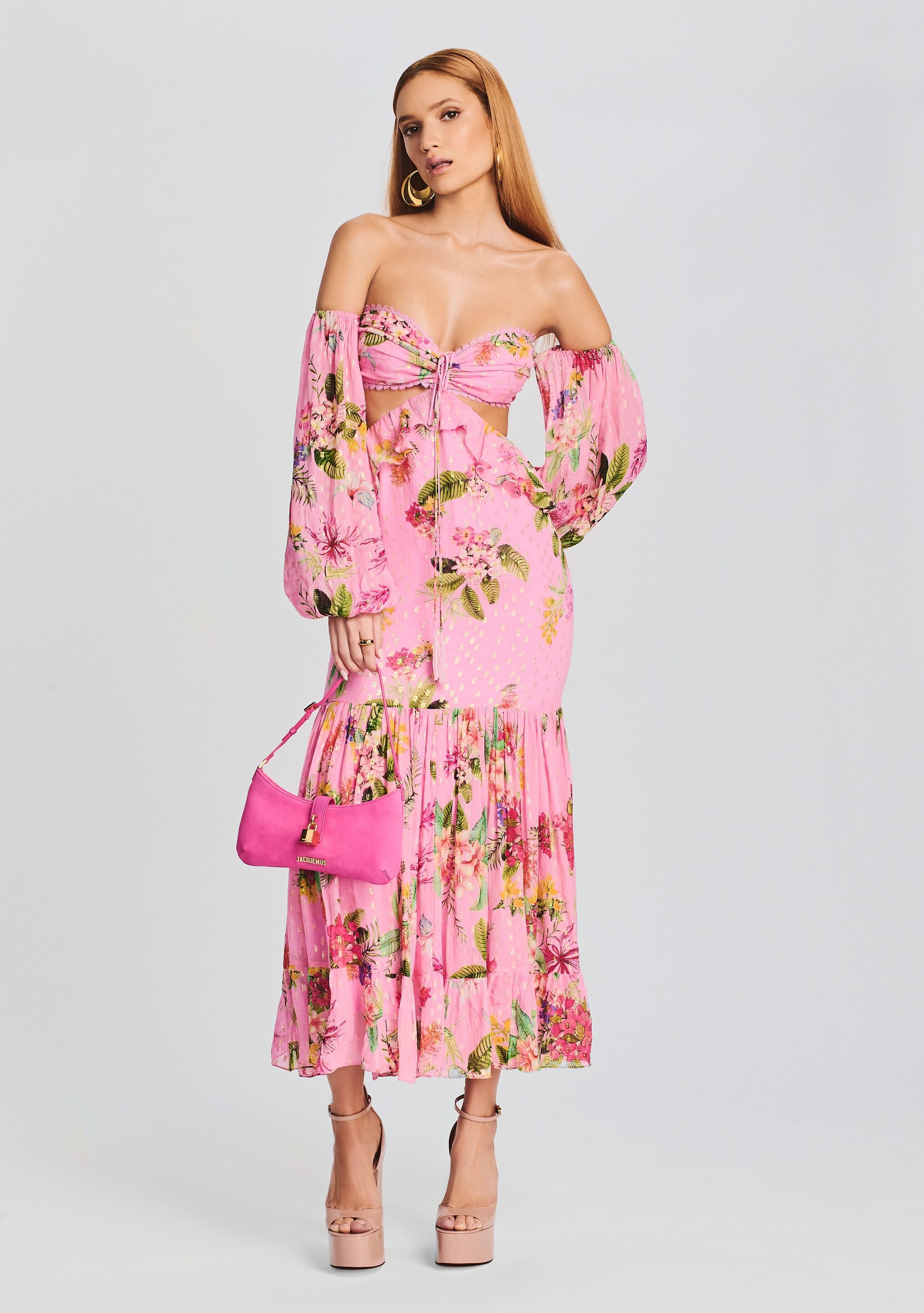 Rue Long Dress-Stylulu