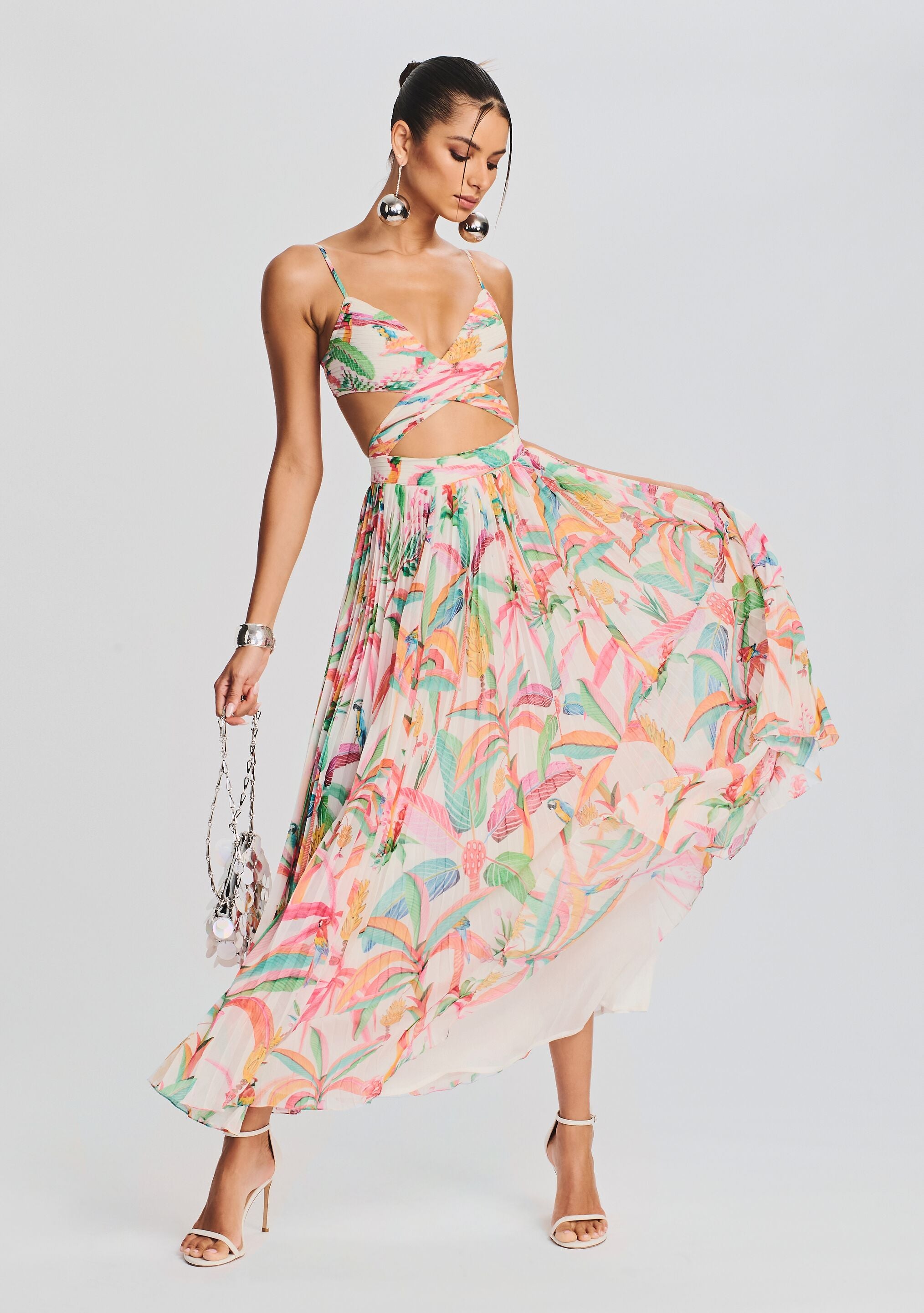 Rio Long Dress-Stylulu