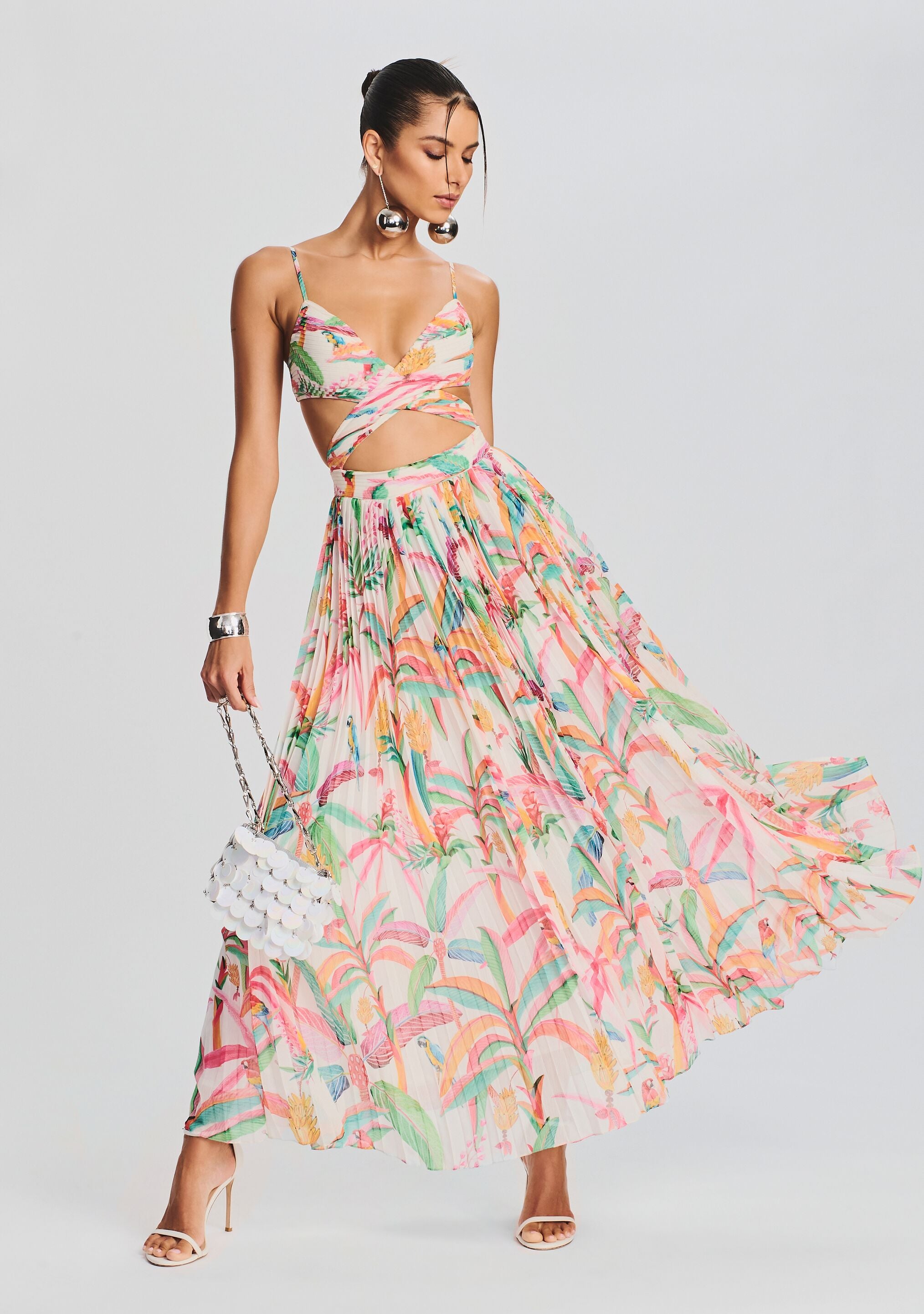 Rio Long Dress-Stylulu