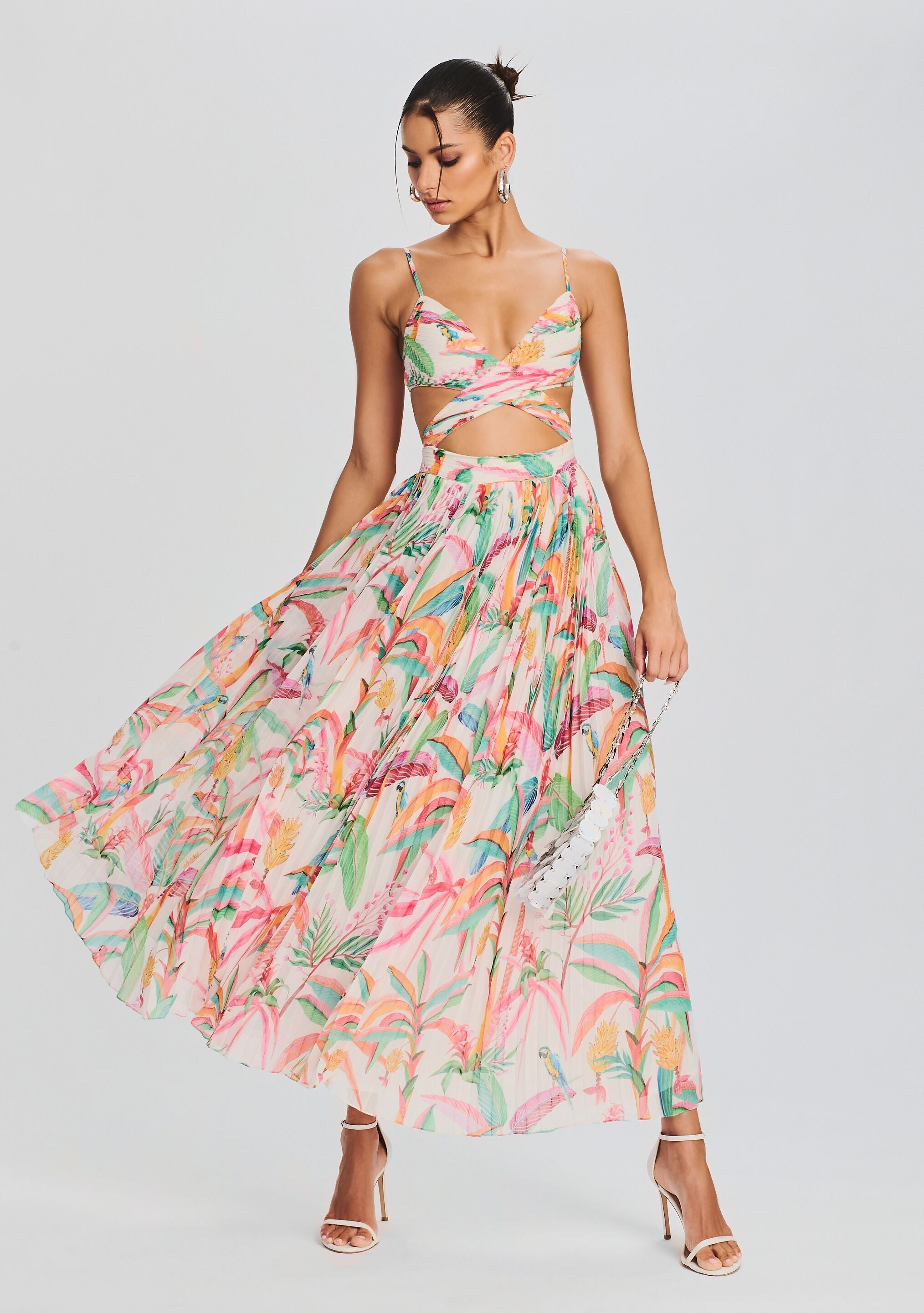 Rio Long Dress-Stylulu