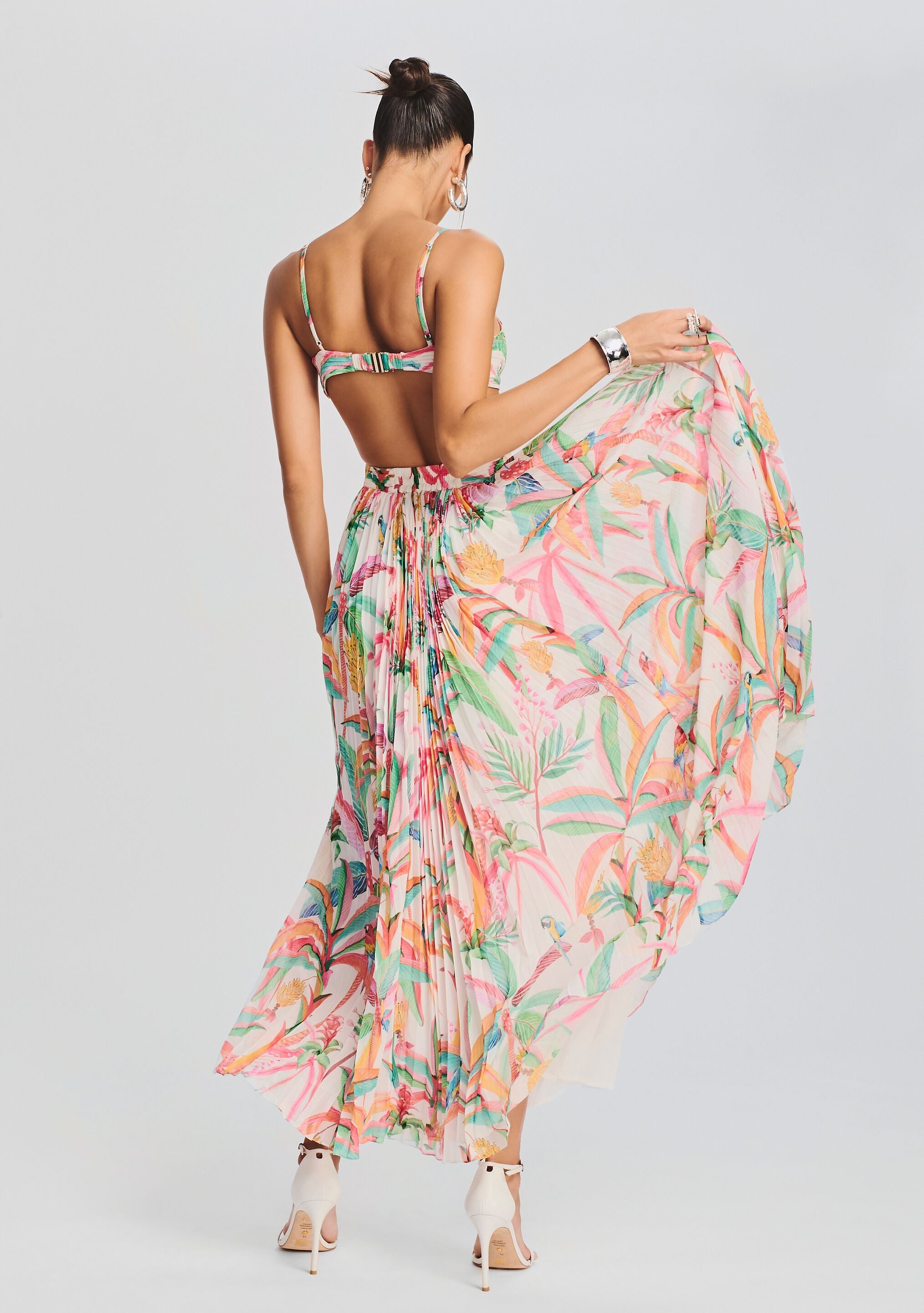 Rio Long Dress-Stylulu
