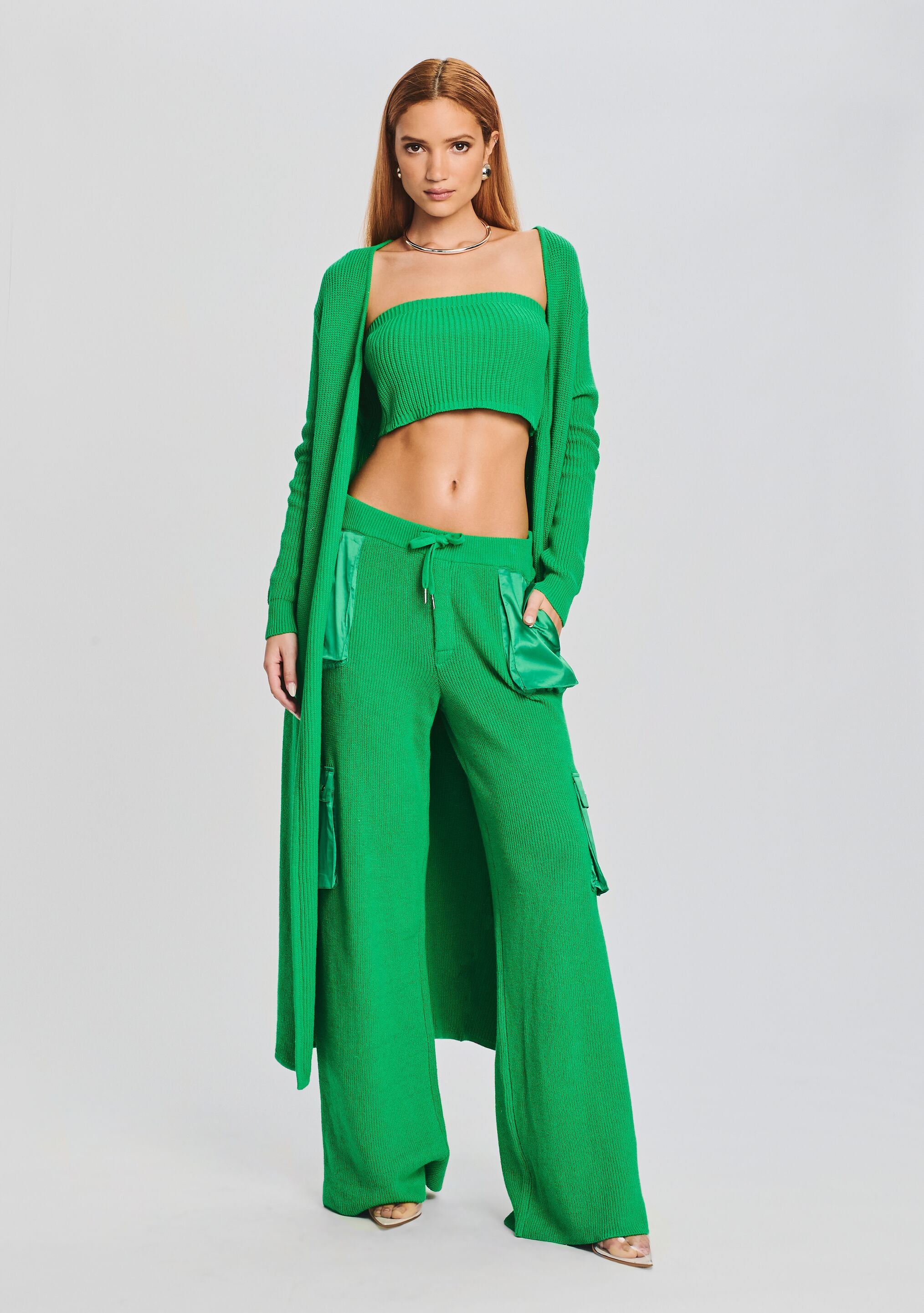 Kamila Knit Cardigan-Stylulu