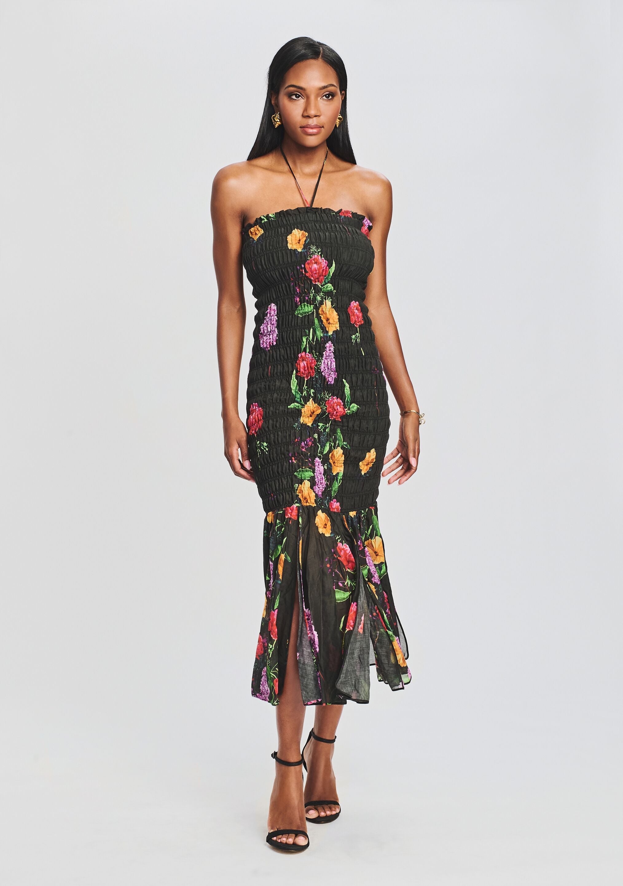 Cala Long Dress-Stylulu