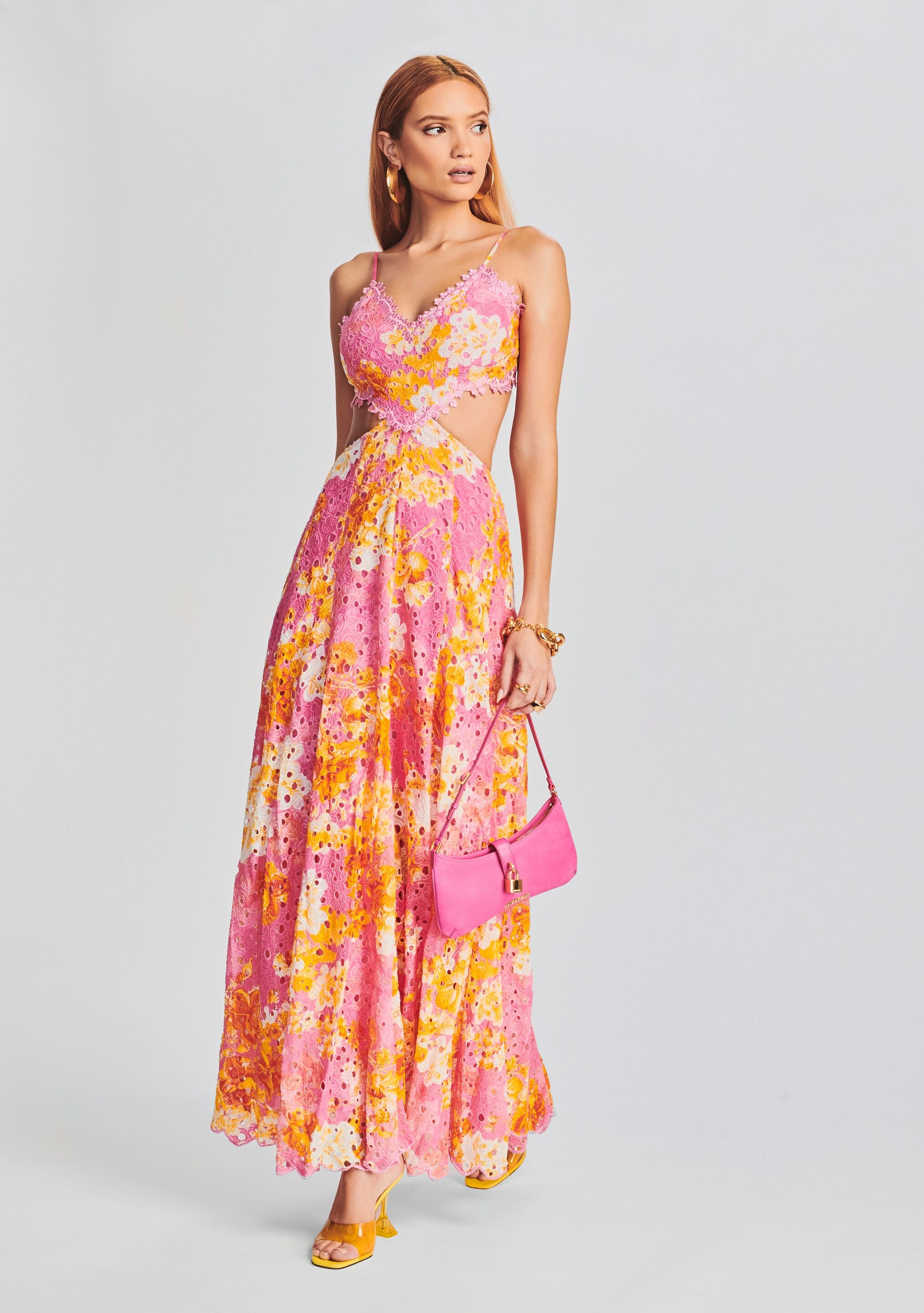 Auril Long Dress-Stylulu