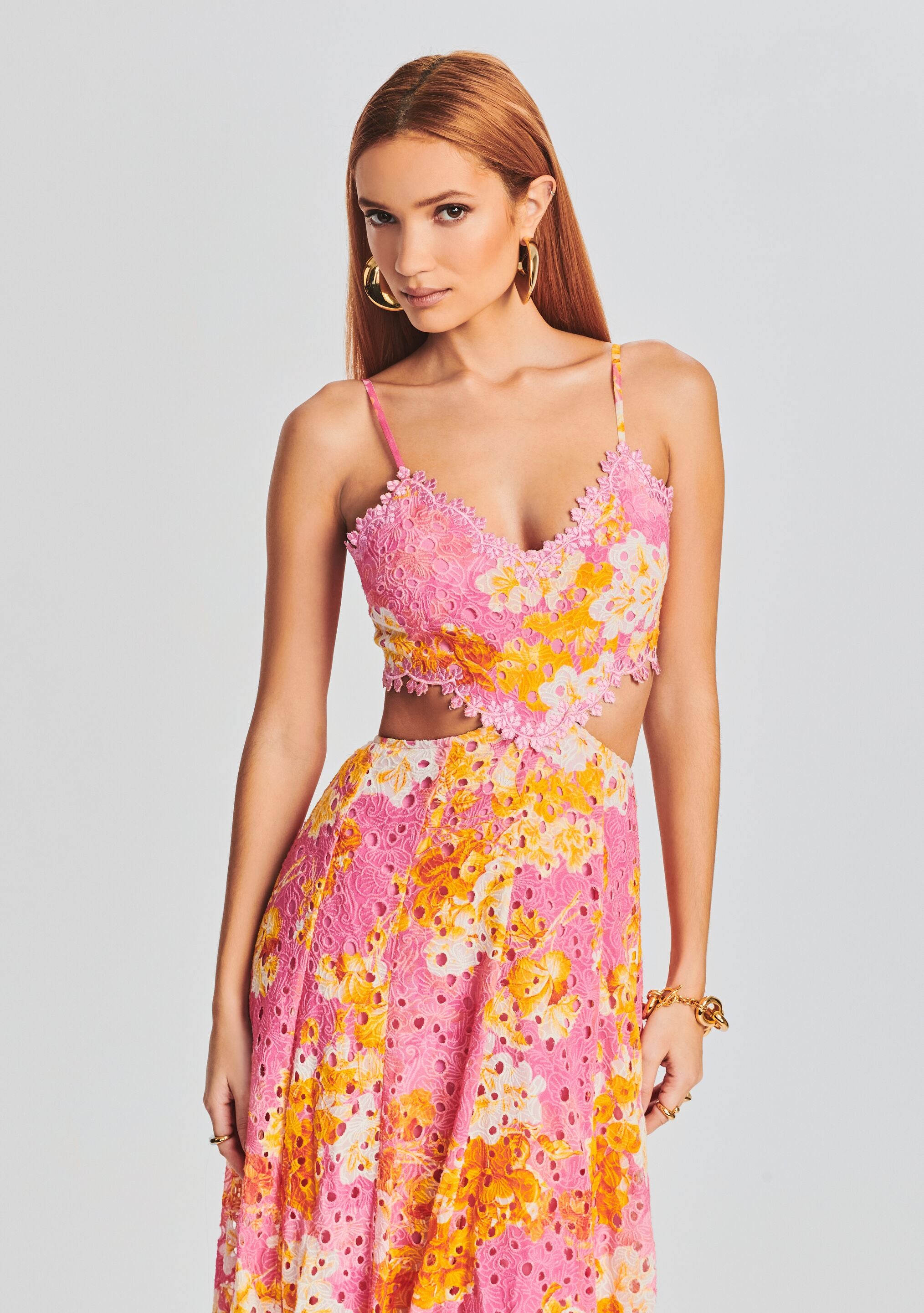 Auril Long Dress-Stylulu