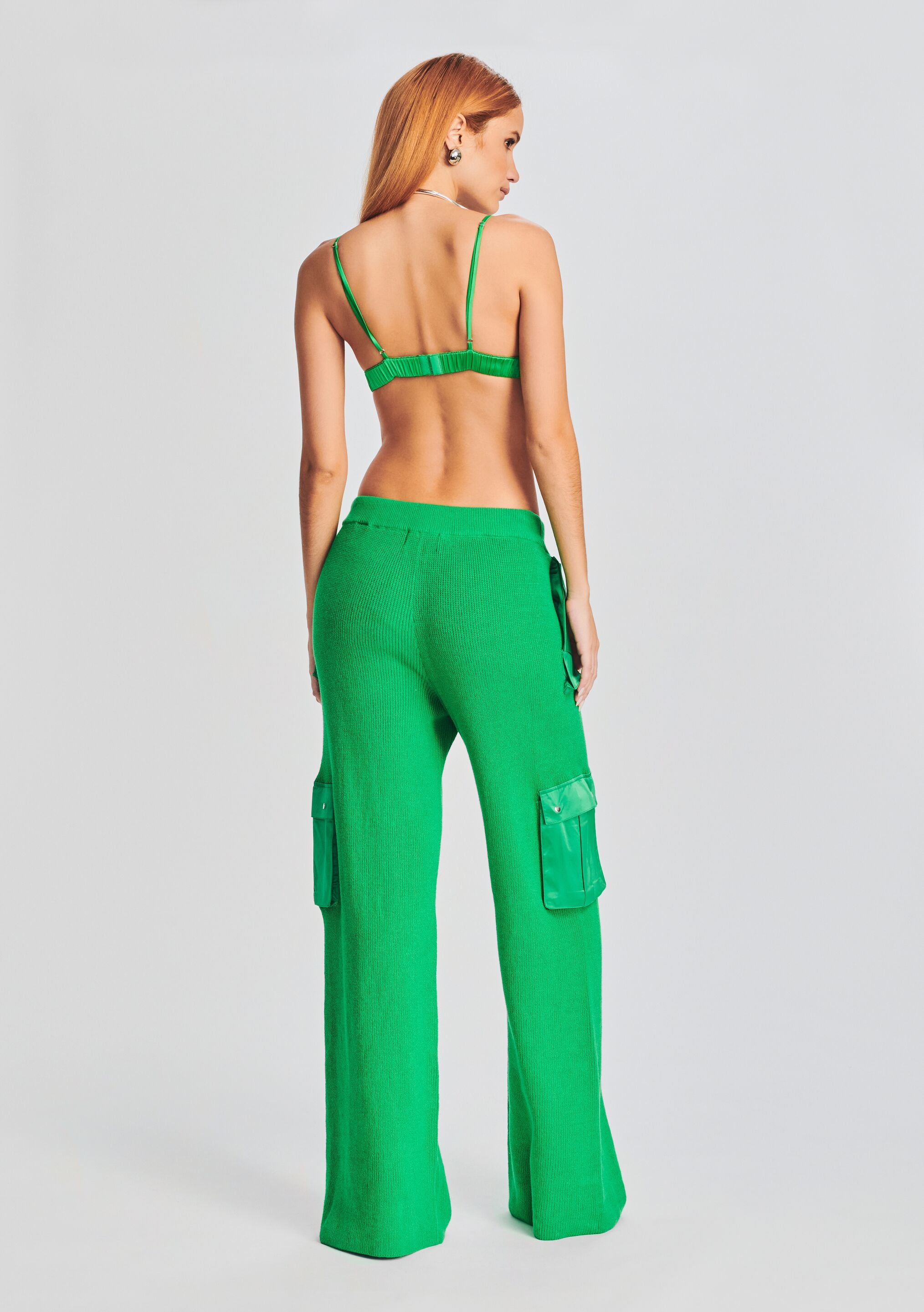 Iris Silk Bralette-Stylulu