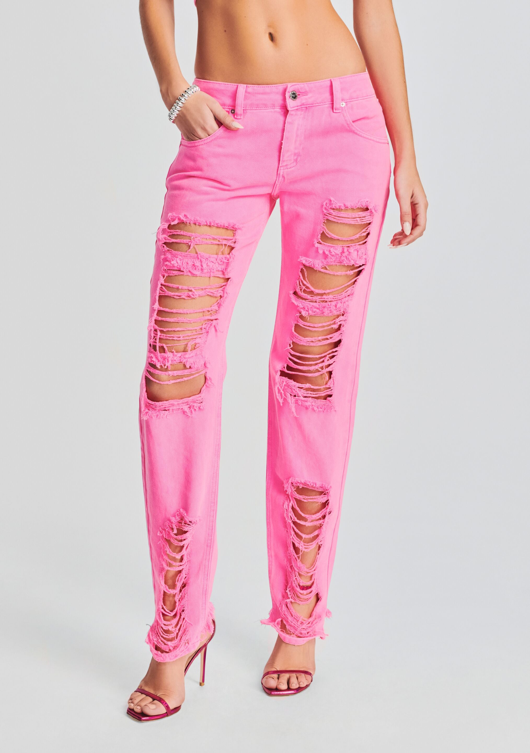 Maggie Low Rise Jean-Stylulu
