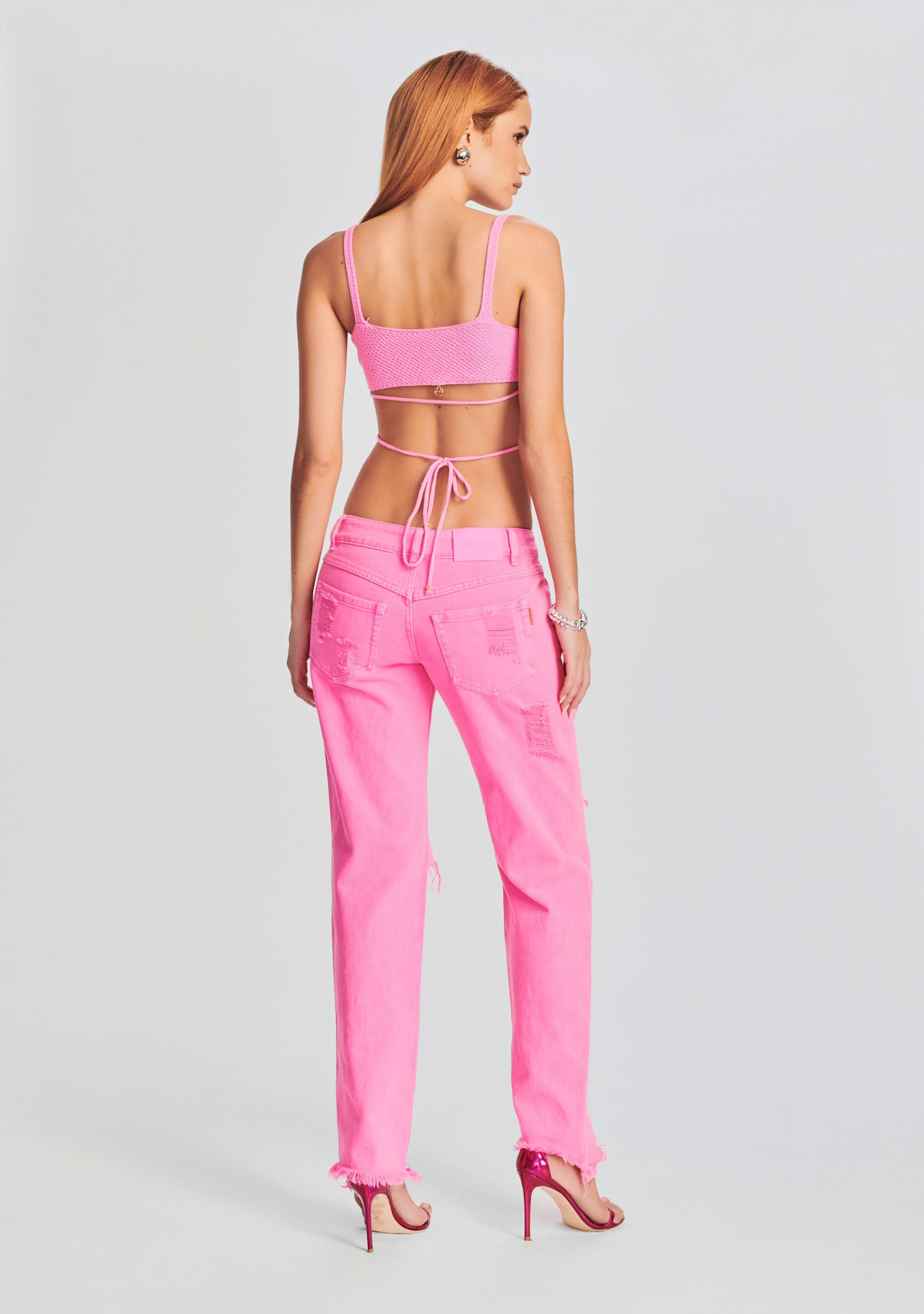 Maggie Low Rise Jean-Stylulu