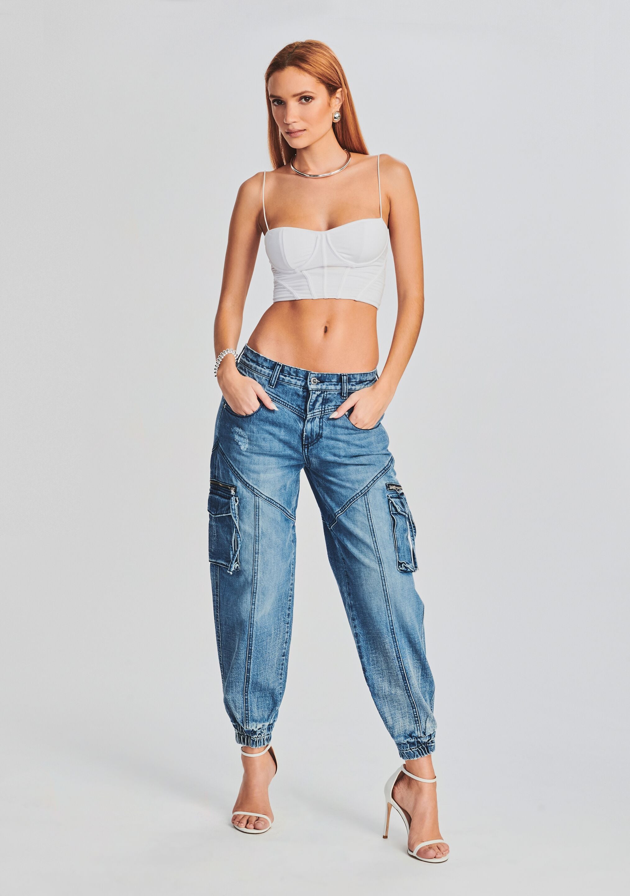 Everette Cargo Pant-Stylulu