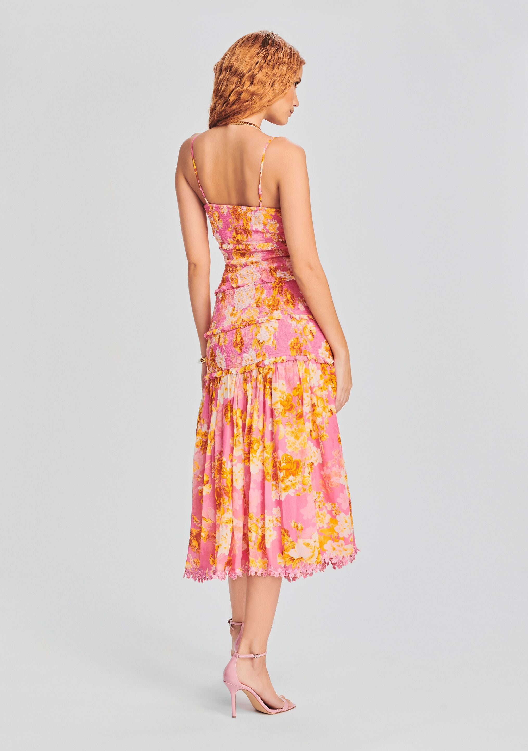 Auril Maxi Dress-Stylulu
