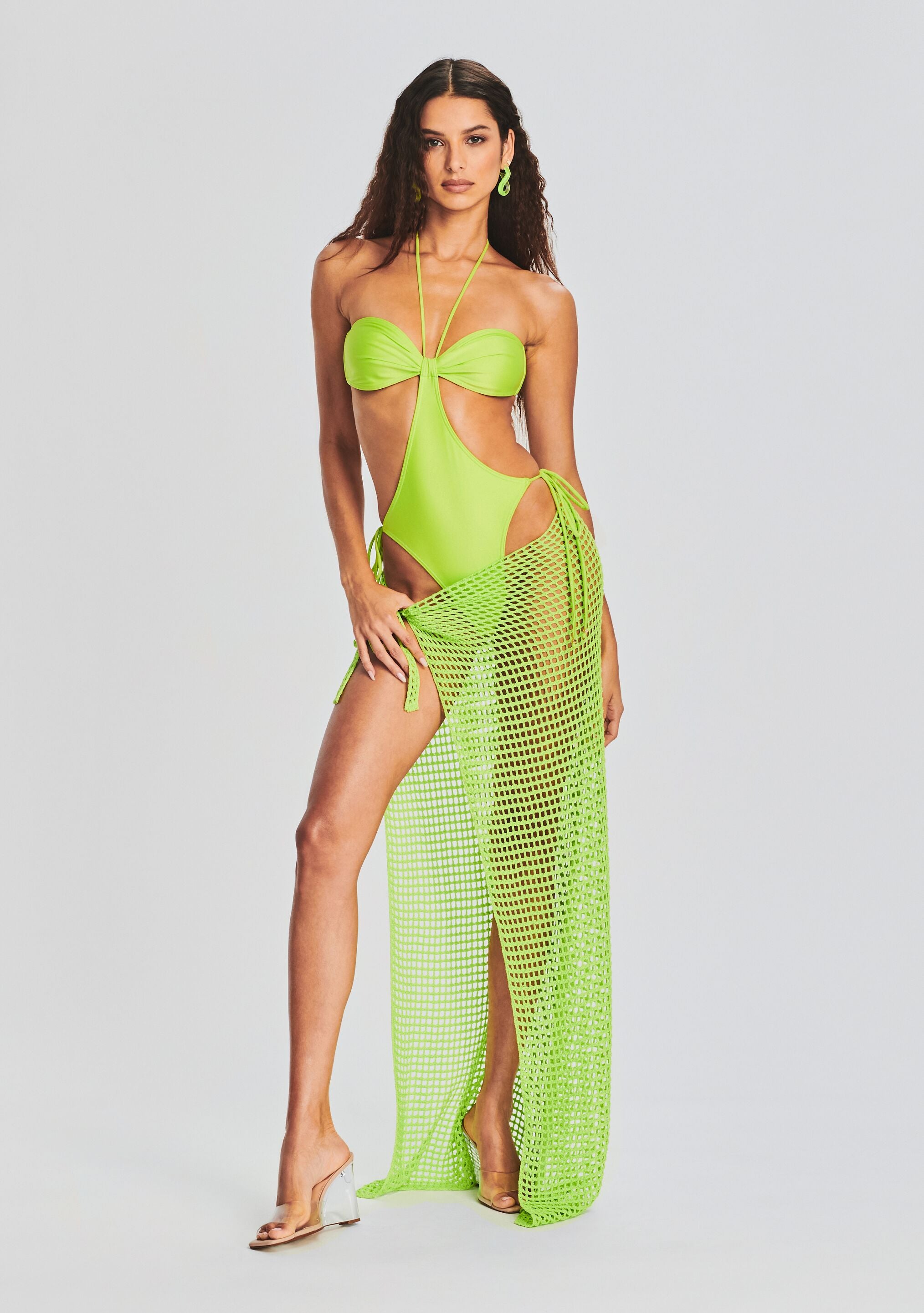 Midi Net Sarong-Stylulu