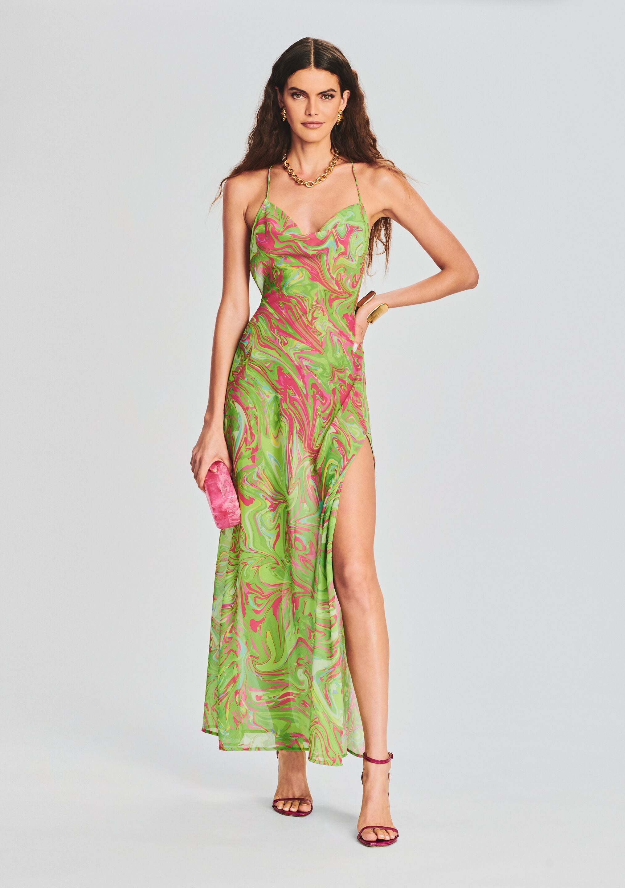 Sahara Dress-Stylulu