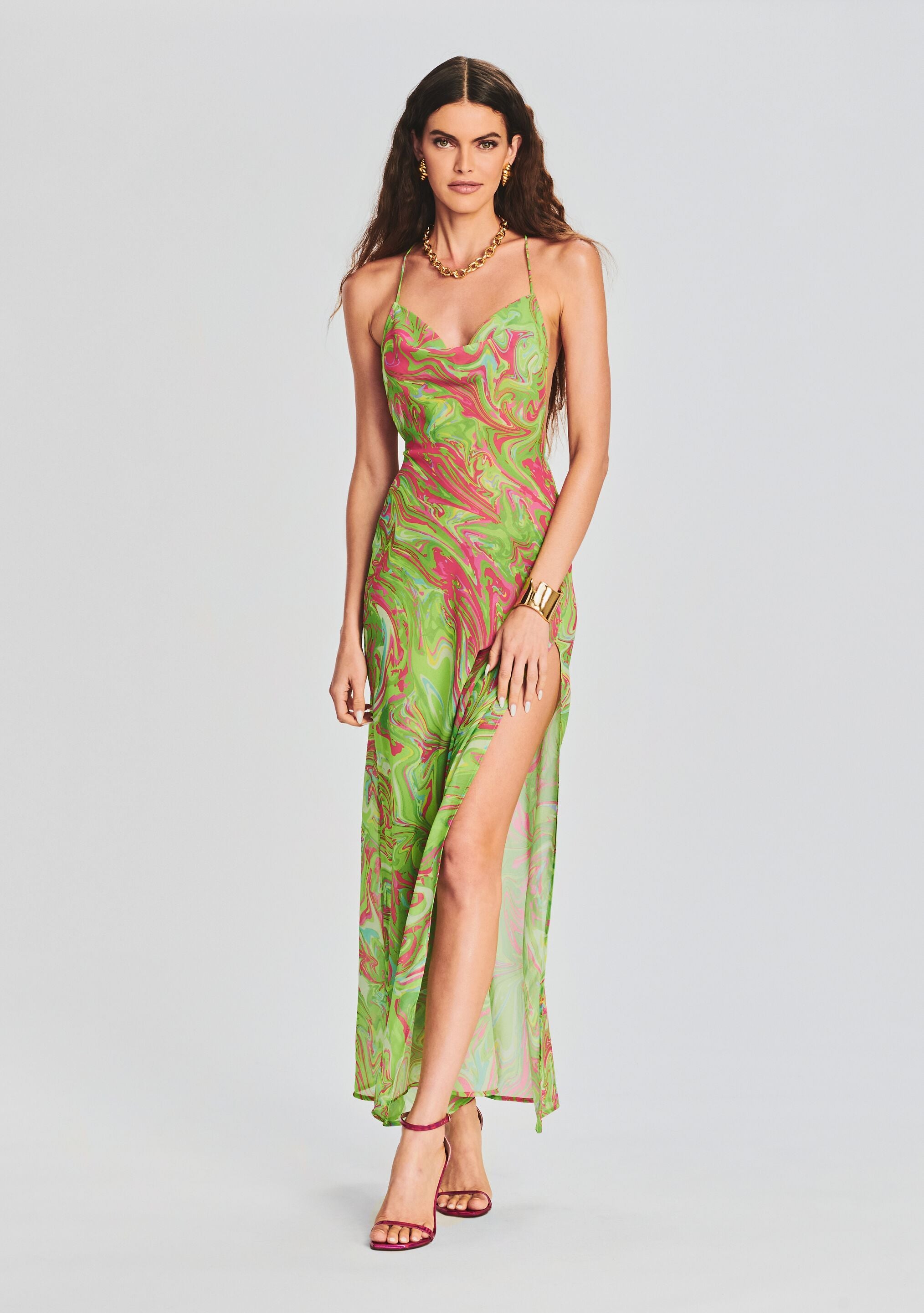 Sahara Dress-Stylulu