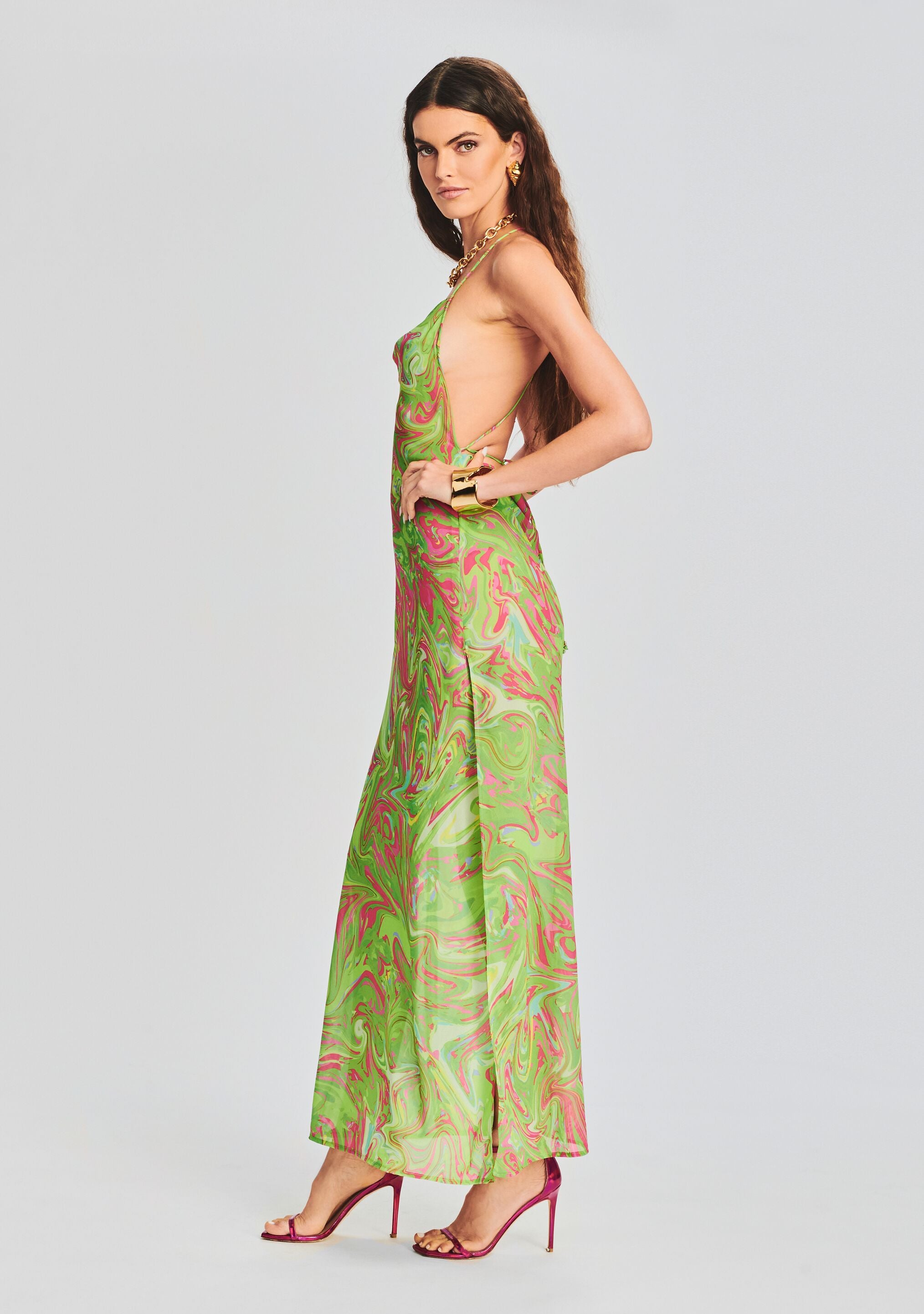 Sahara Dress-Stylulu