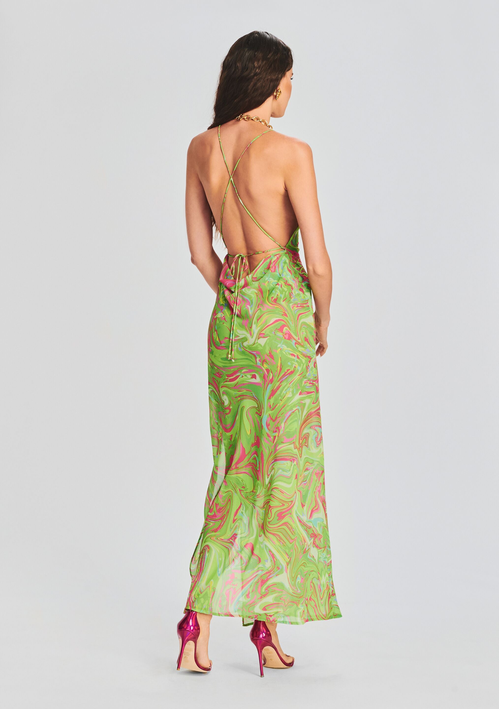 Sahara Dress-Stylulu