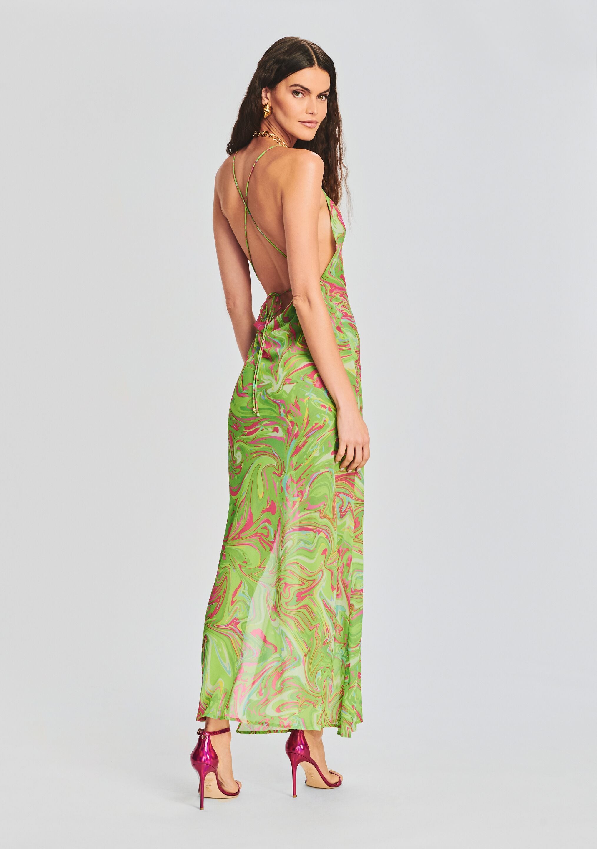 Sahara Dress-Stylulu