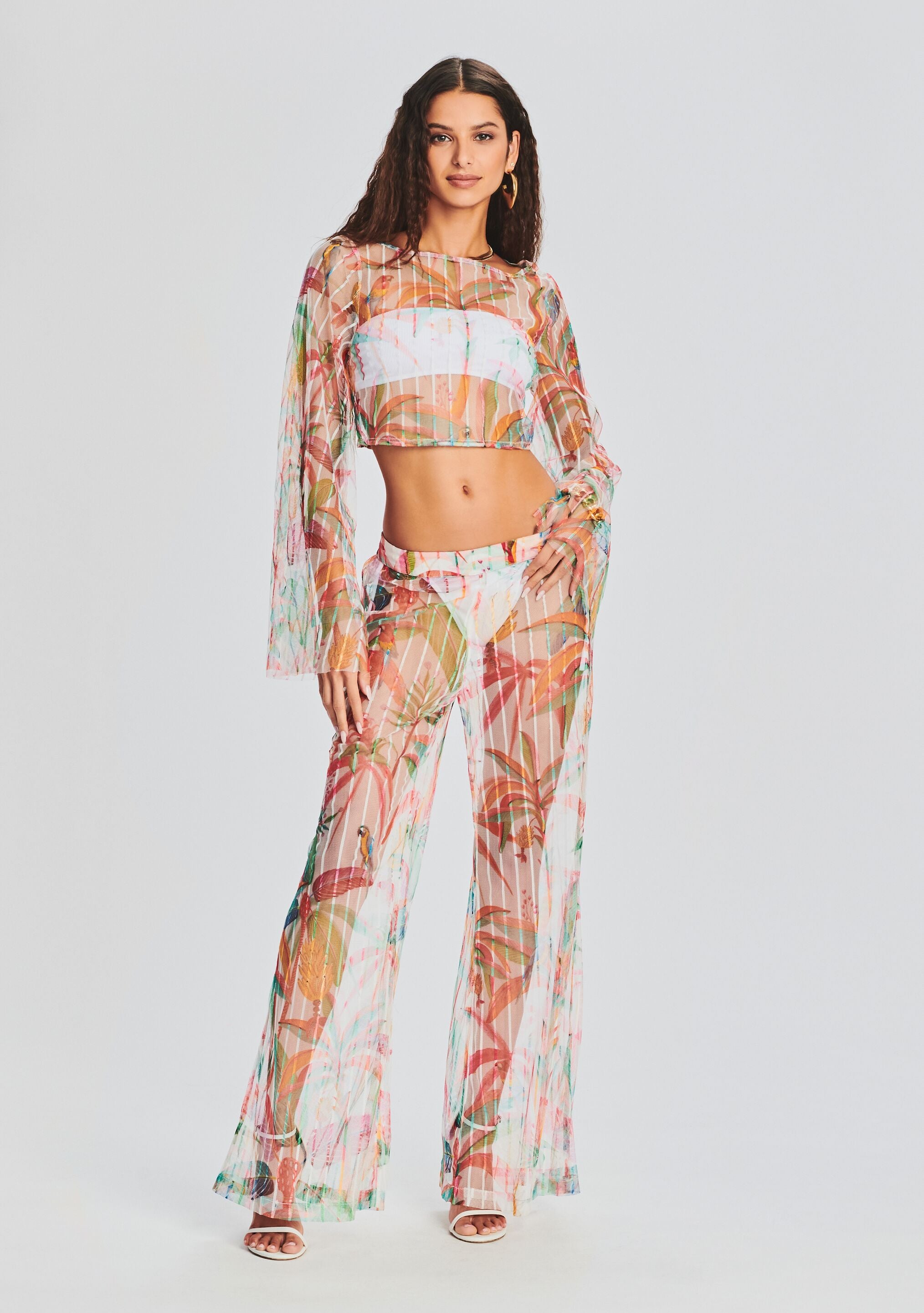 Rio Crop Top-Stylulu