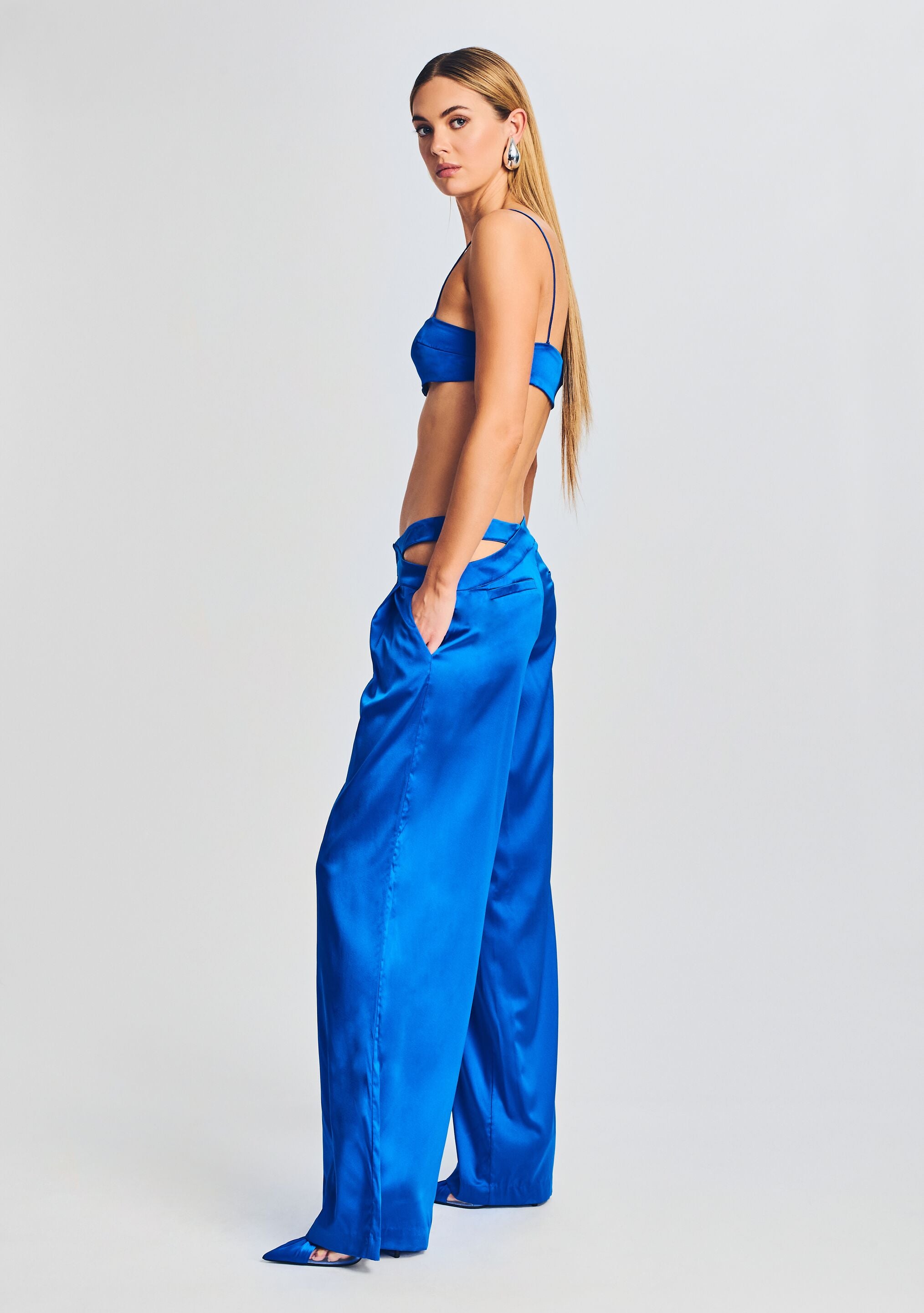 Zarri Silk Pant-Stylulu