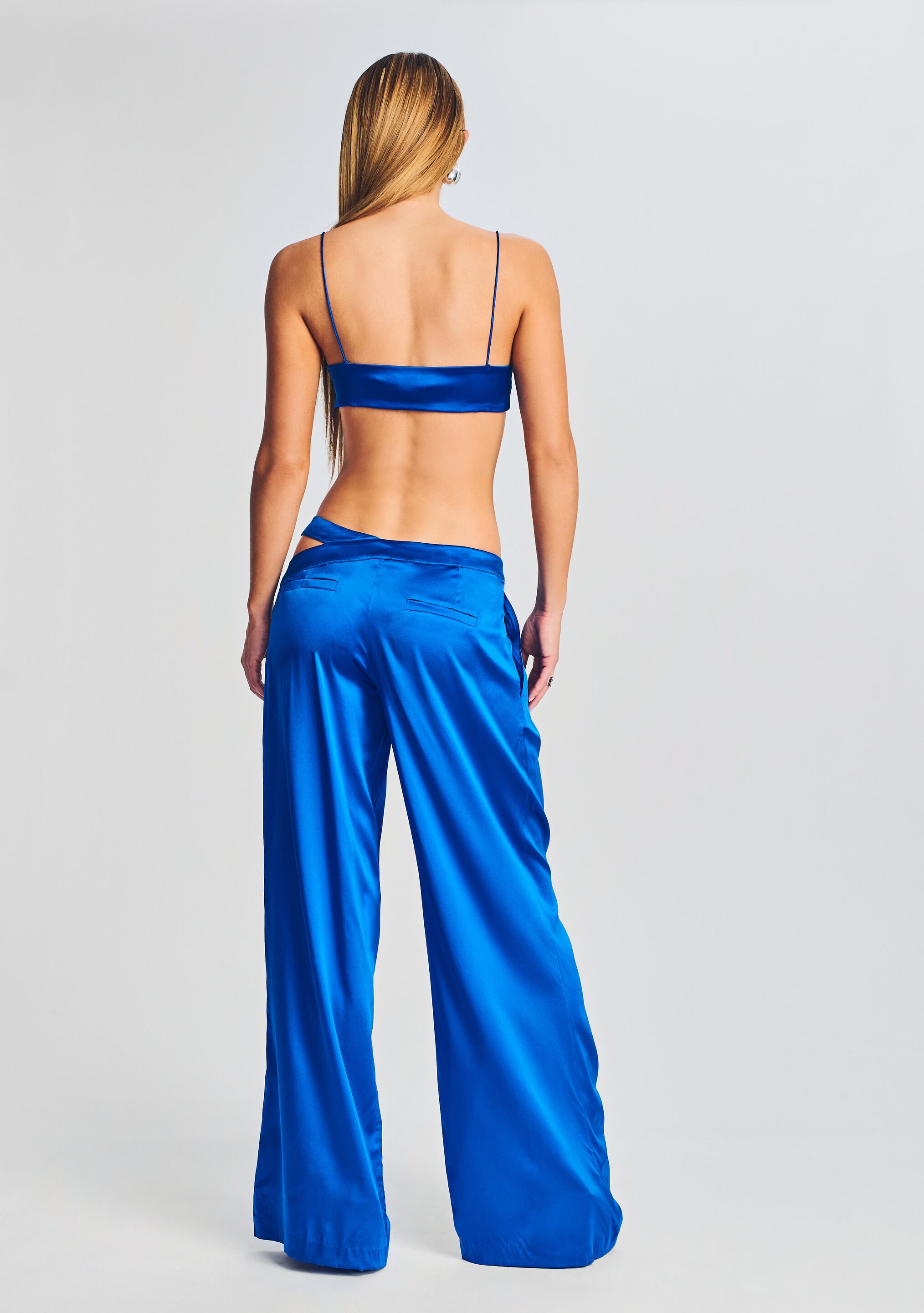 Zarri Silk Pant-Stylulu