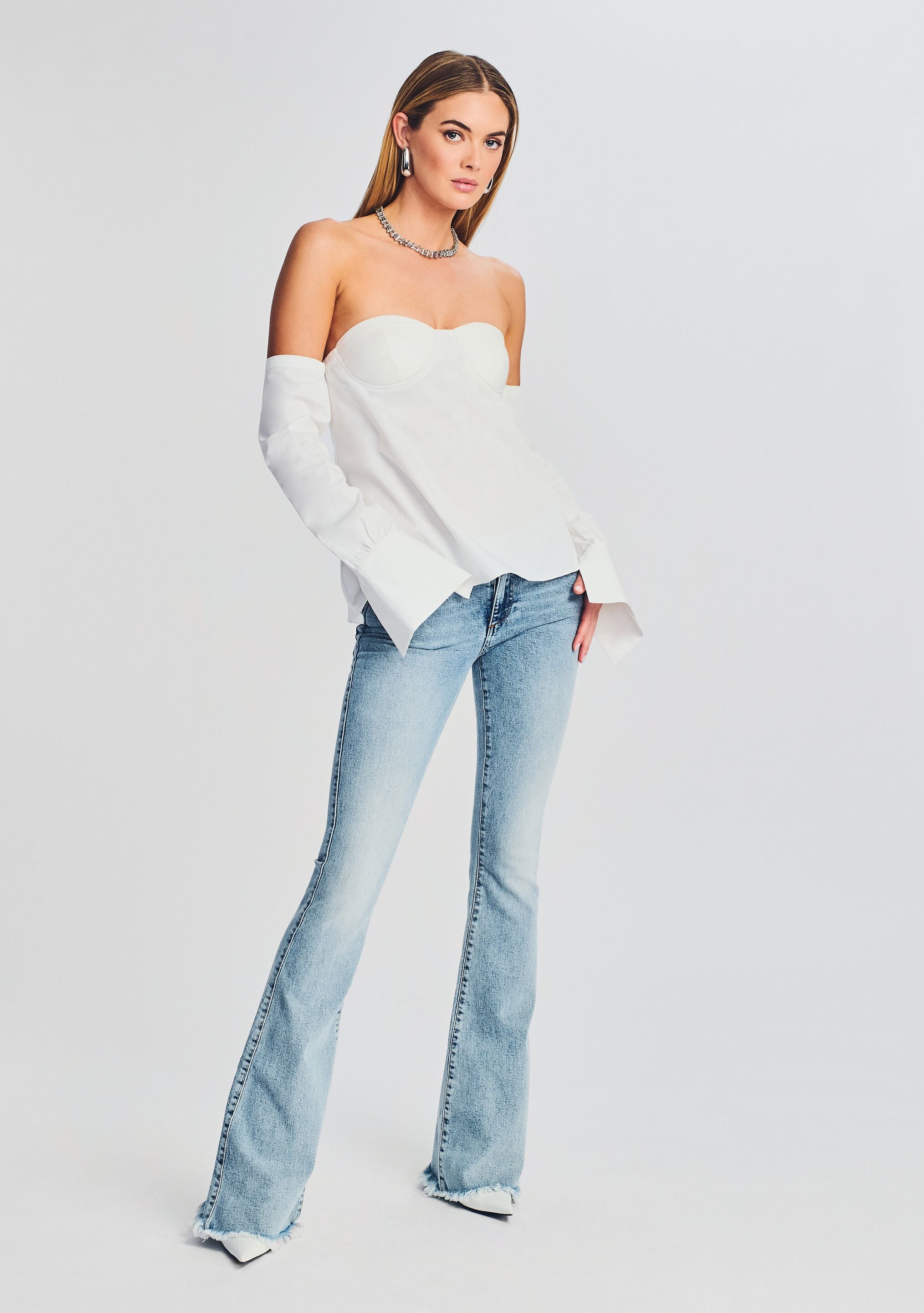 Randi Off The Shoulder Top-Stylulu