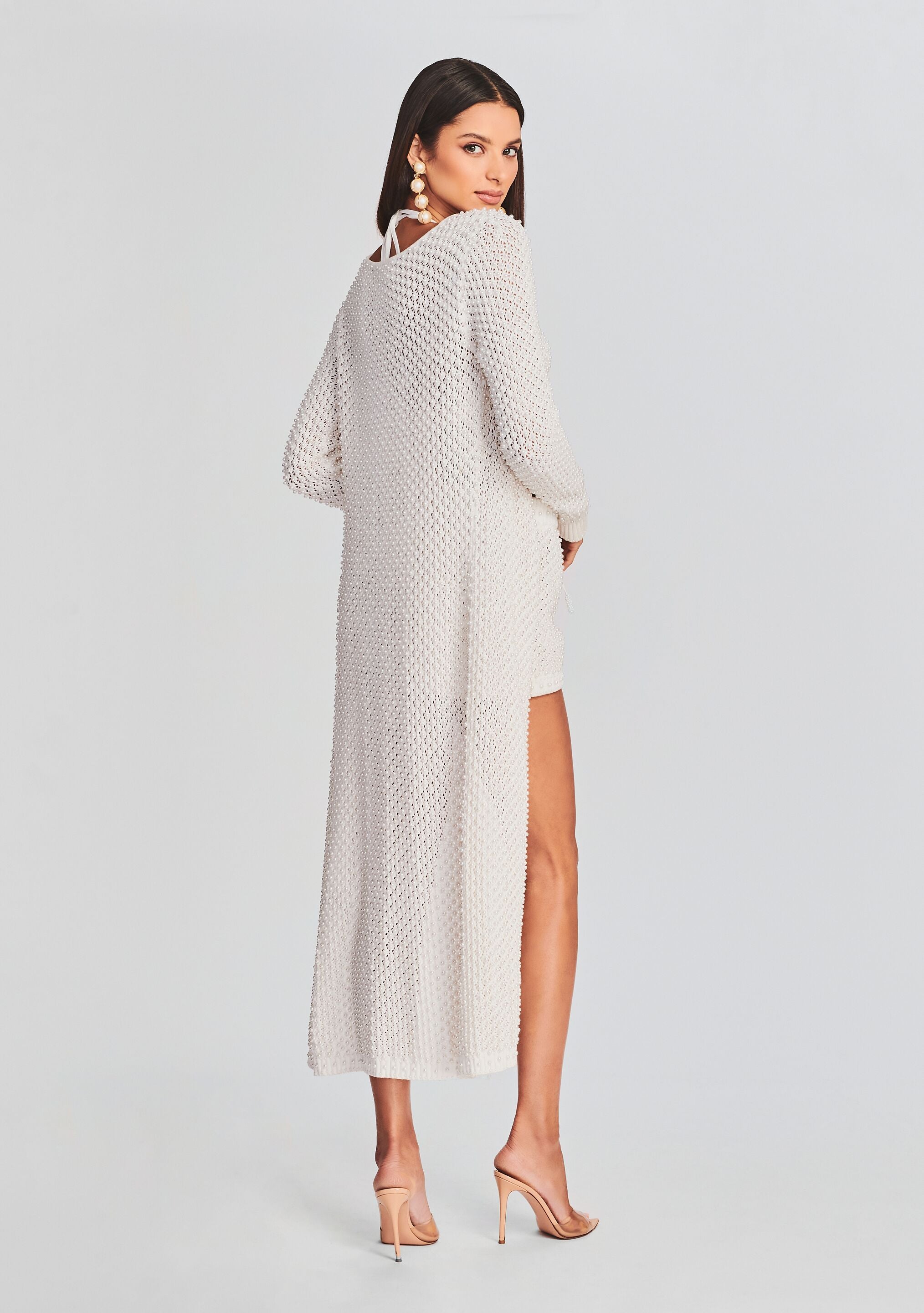 Haifa Crochet Cardigan-Stylulu
