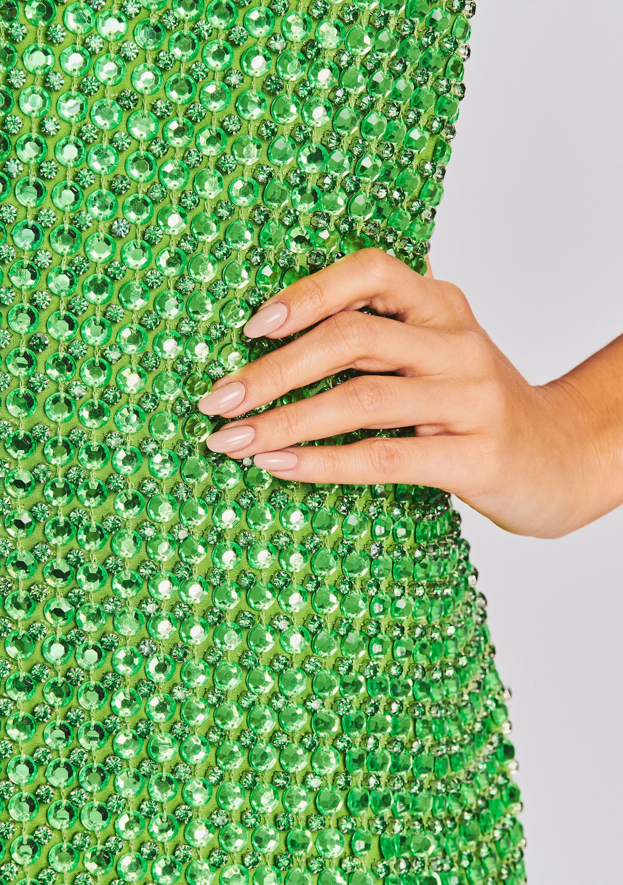 Holland Crystal Dress-Stylulu