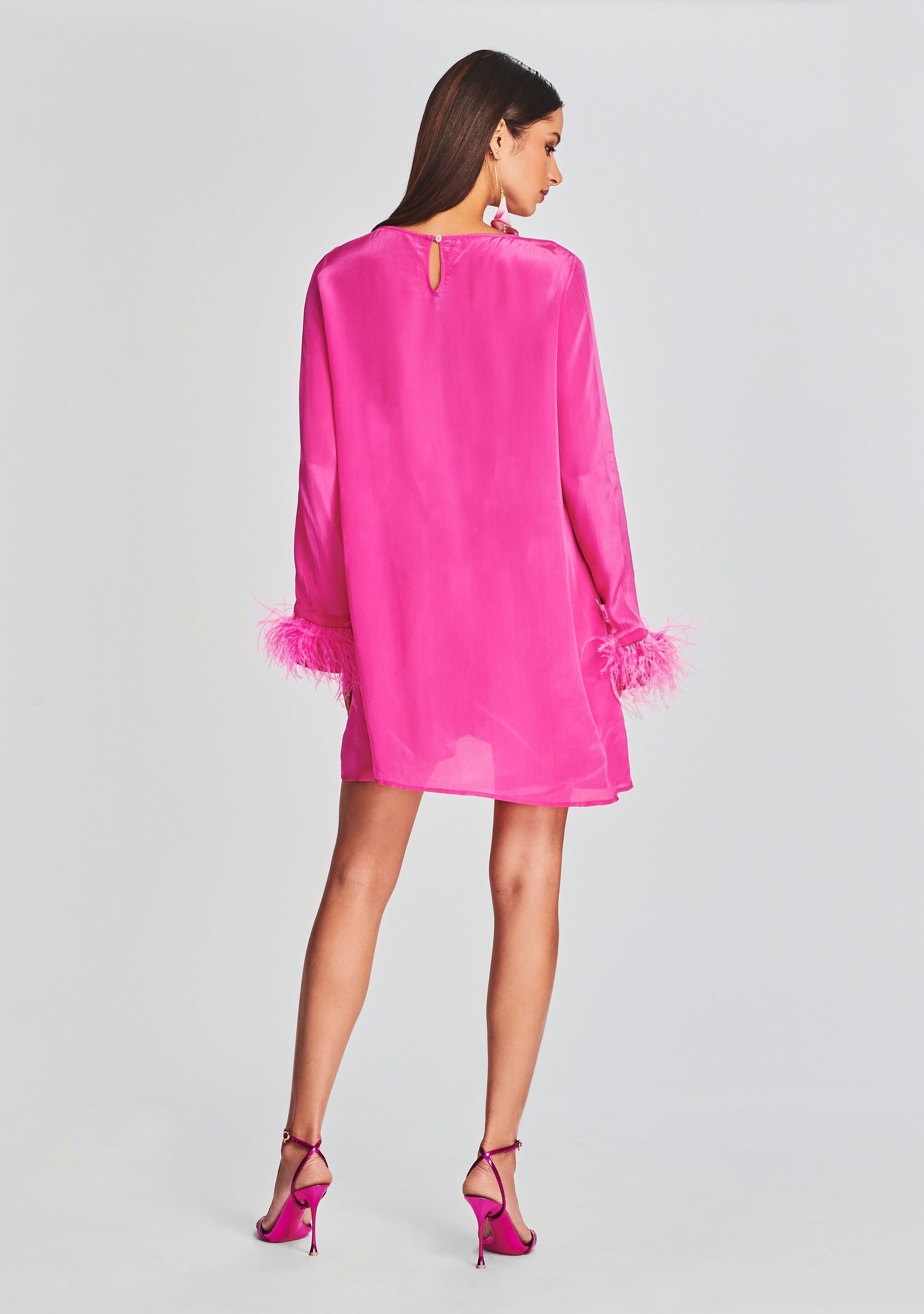 Eve Mini Dress-Stylulu