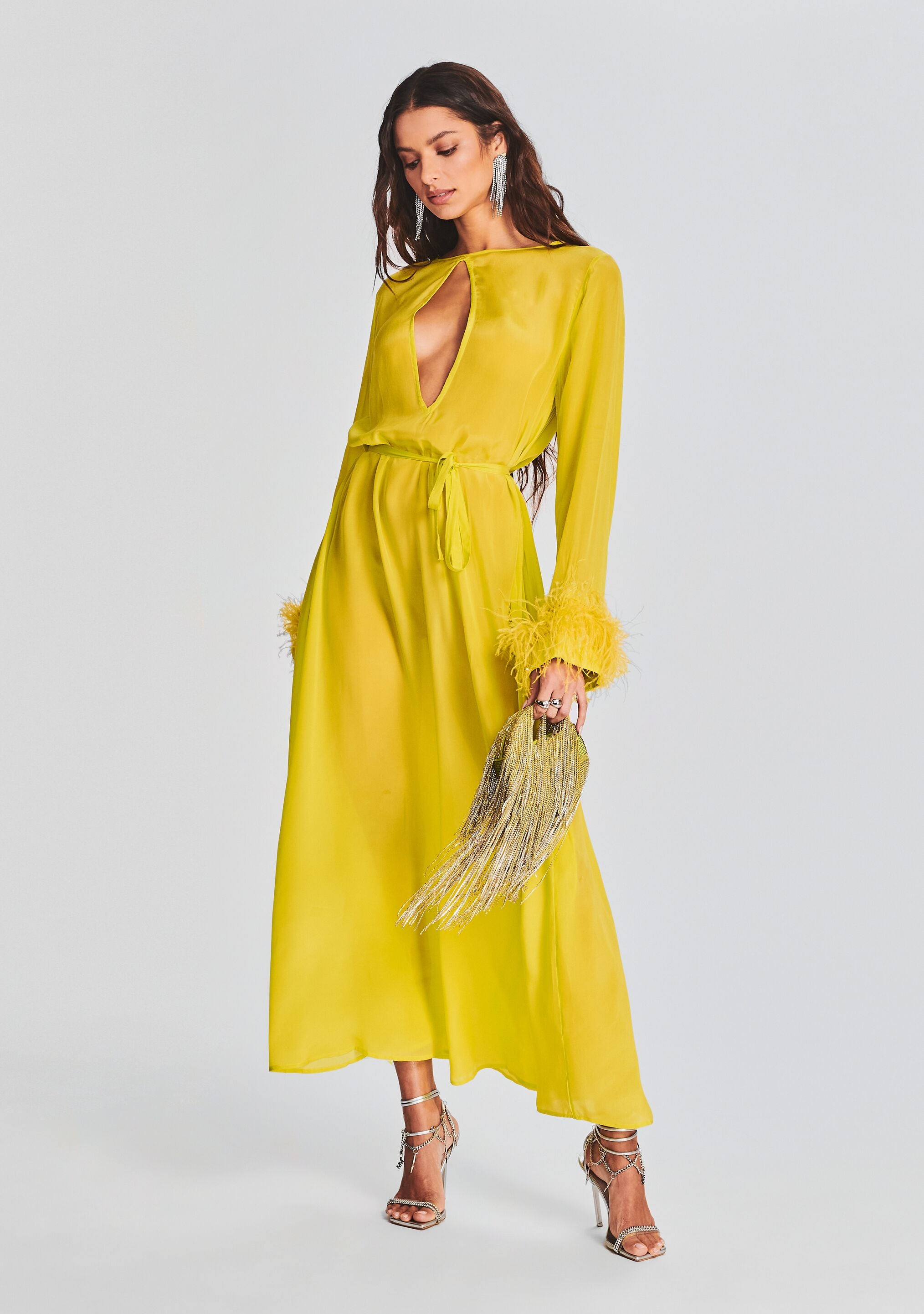 Odell Maxi Dress-Stylulu