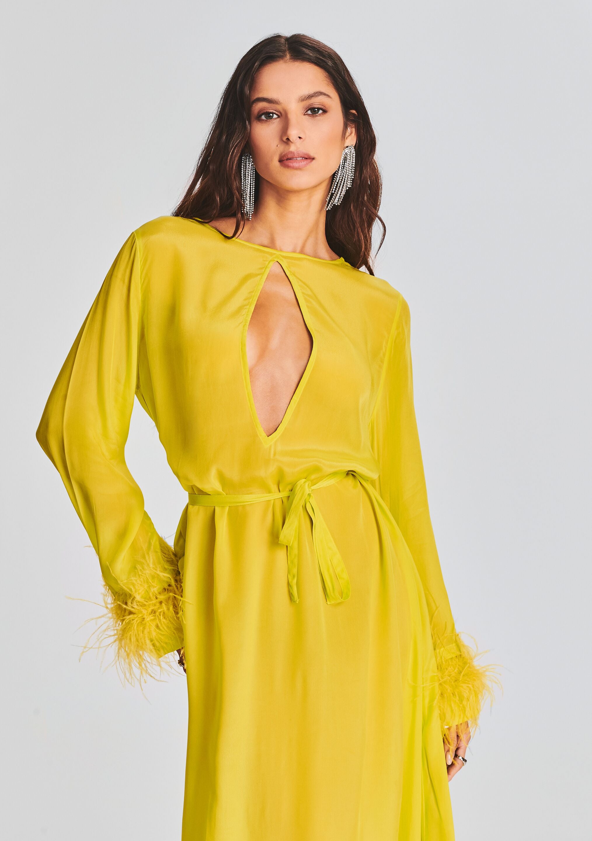 Odell Maxi Dress-Stylulu