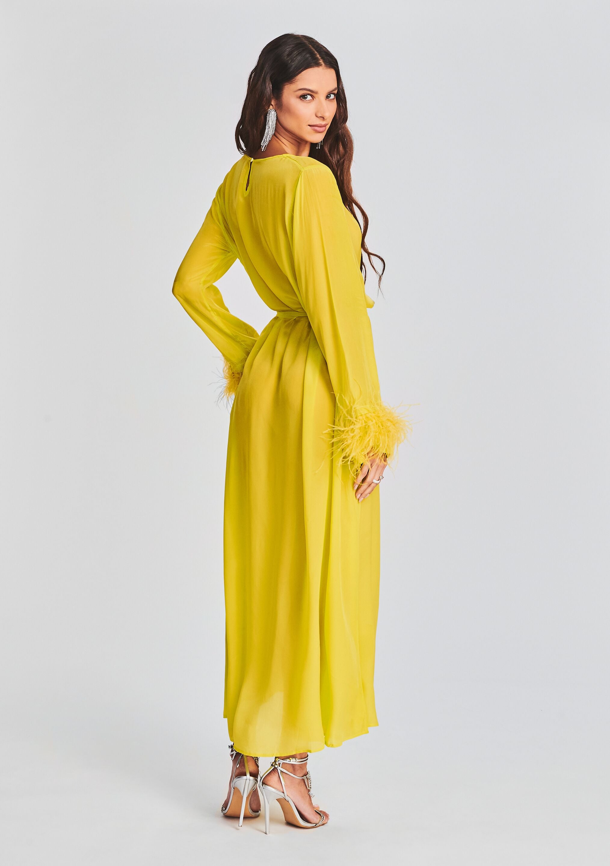 Odell Maxi Dress-Stylulu