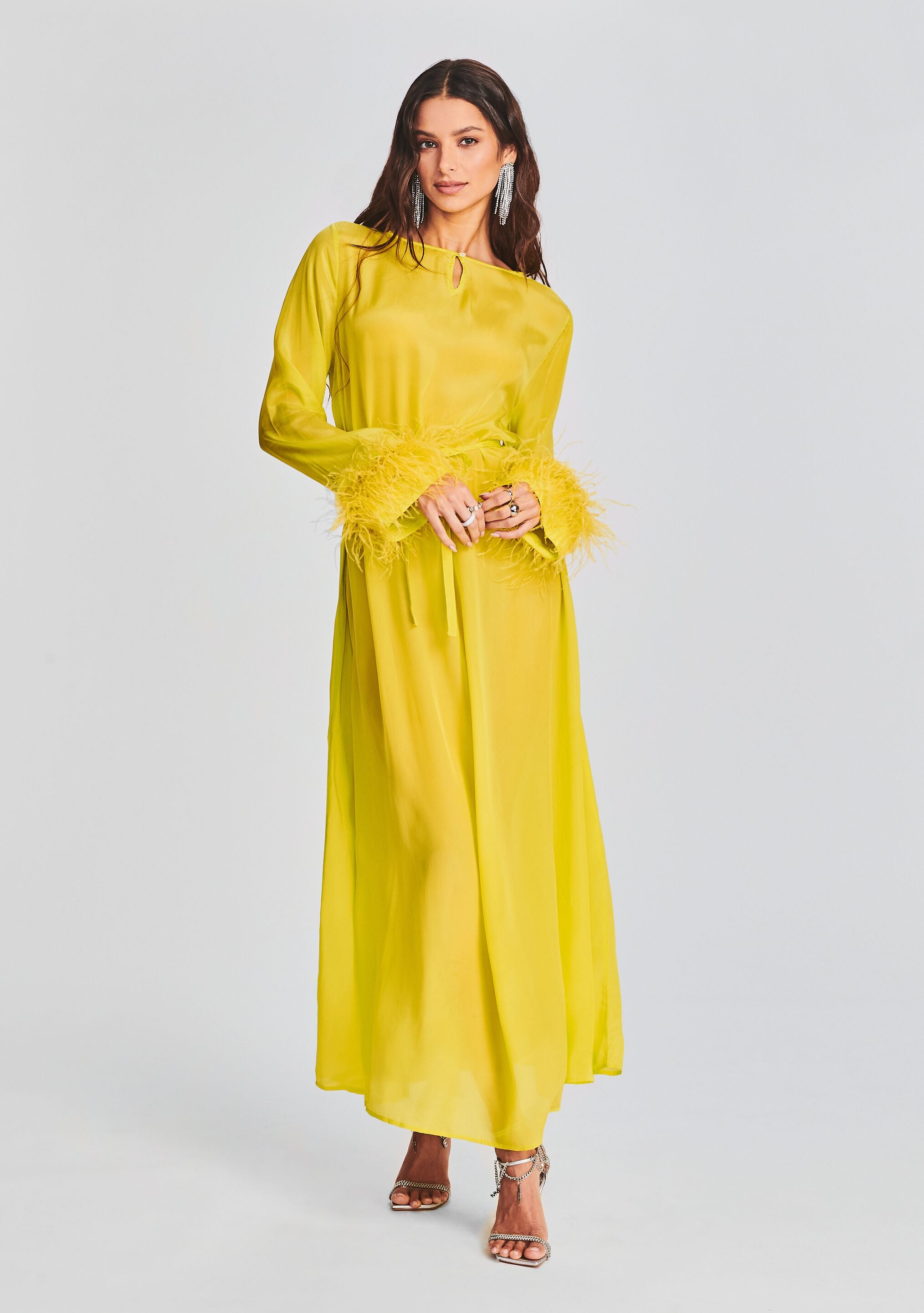 Odell Maxi Dress-Stylulu