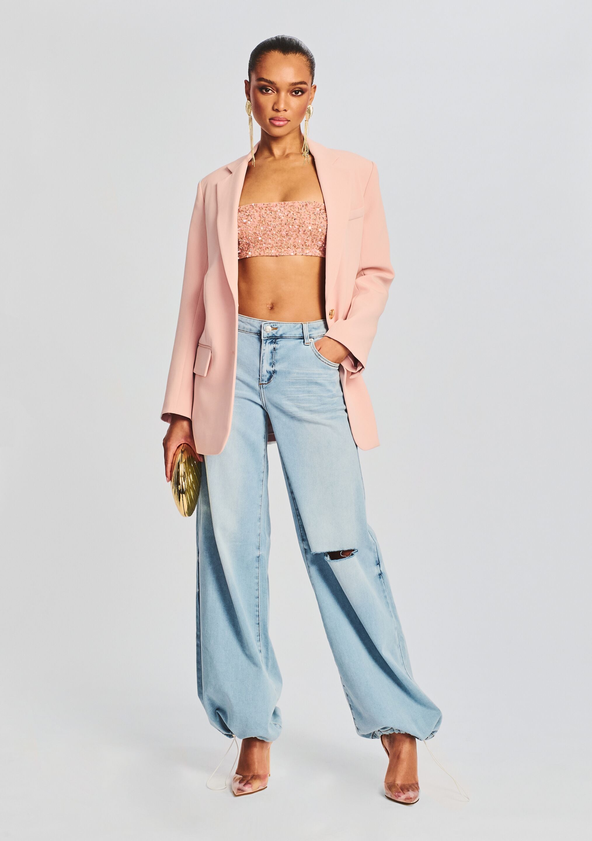 Natal Blazer-Stylulu