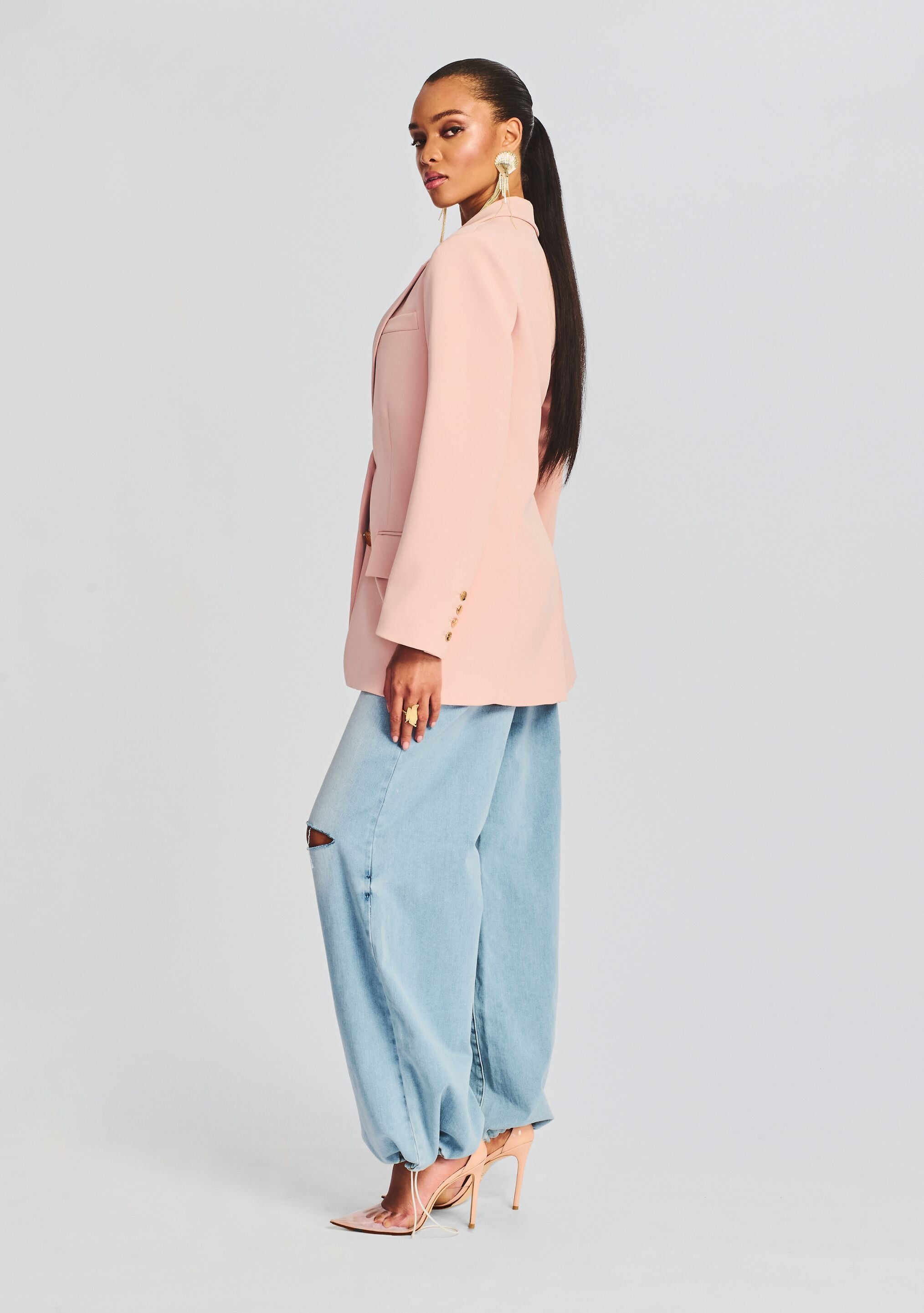 Natal Blazer-Stylulu