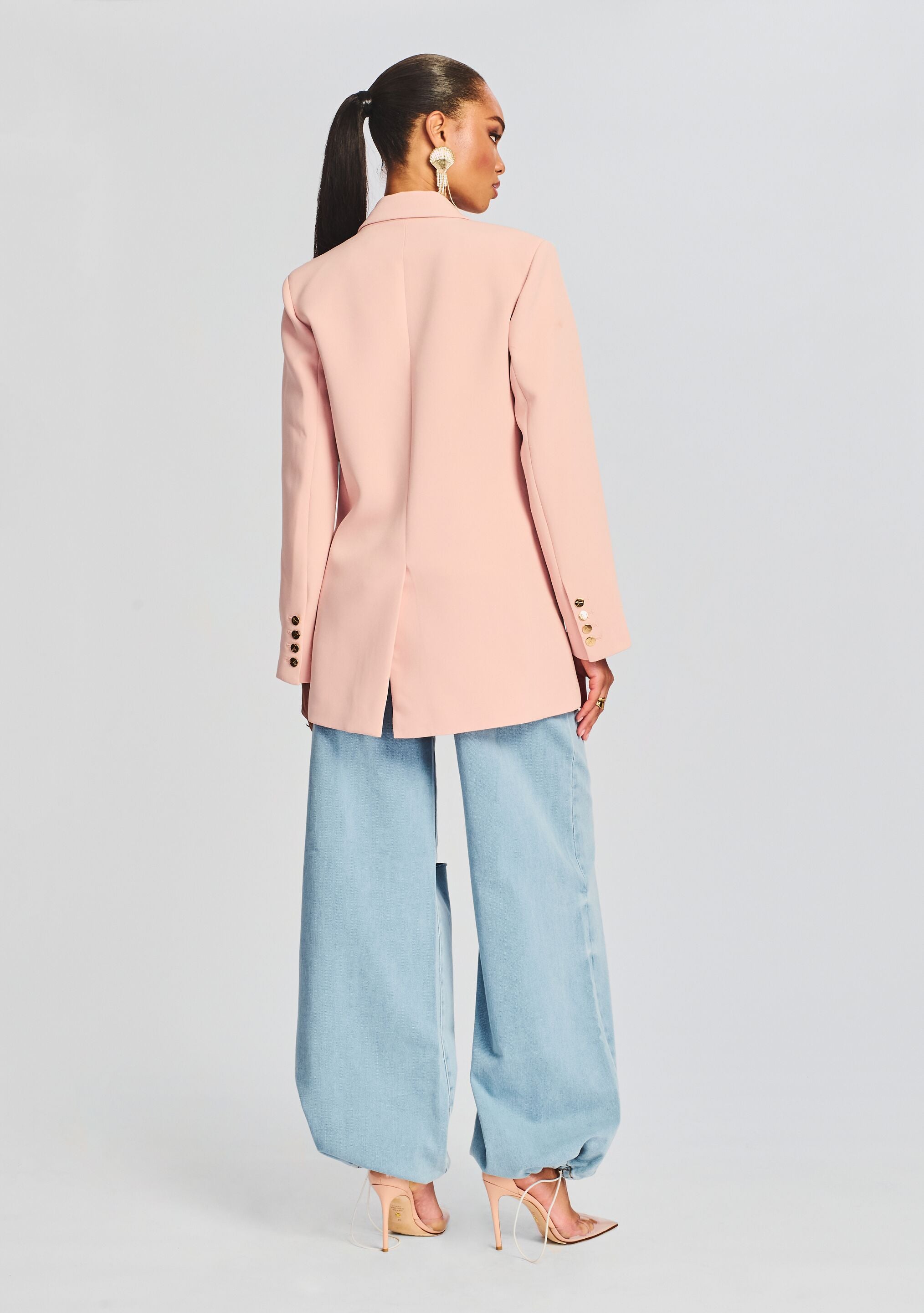 Natal Blazer-Stylulu