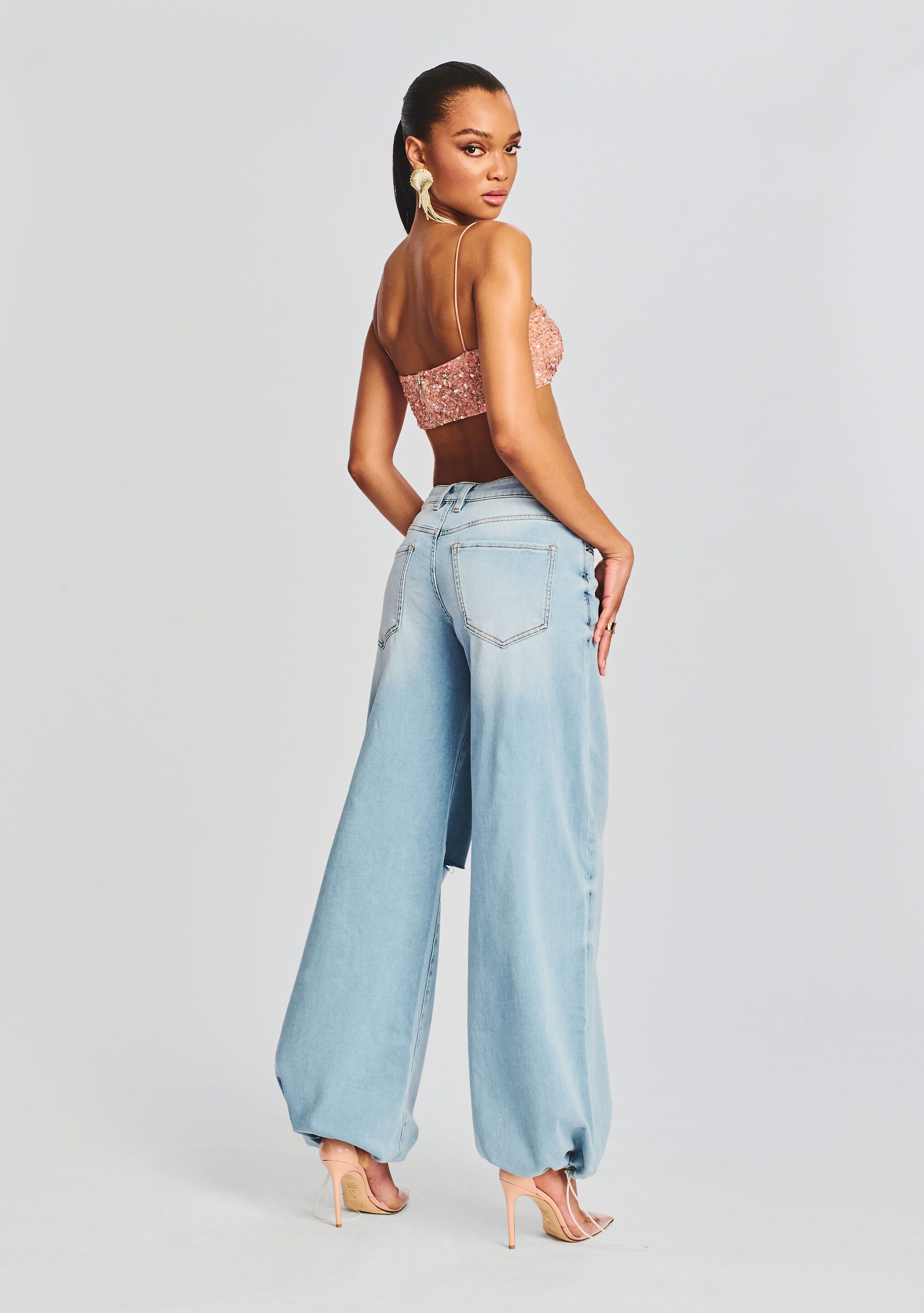 Saint Oversized Jean-Stylulu