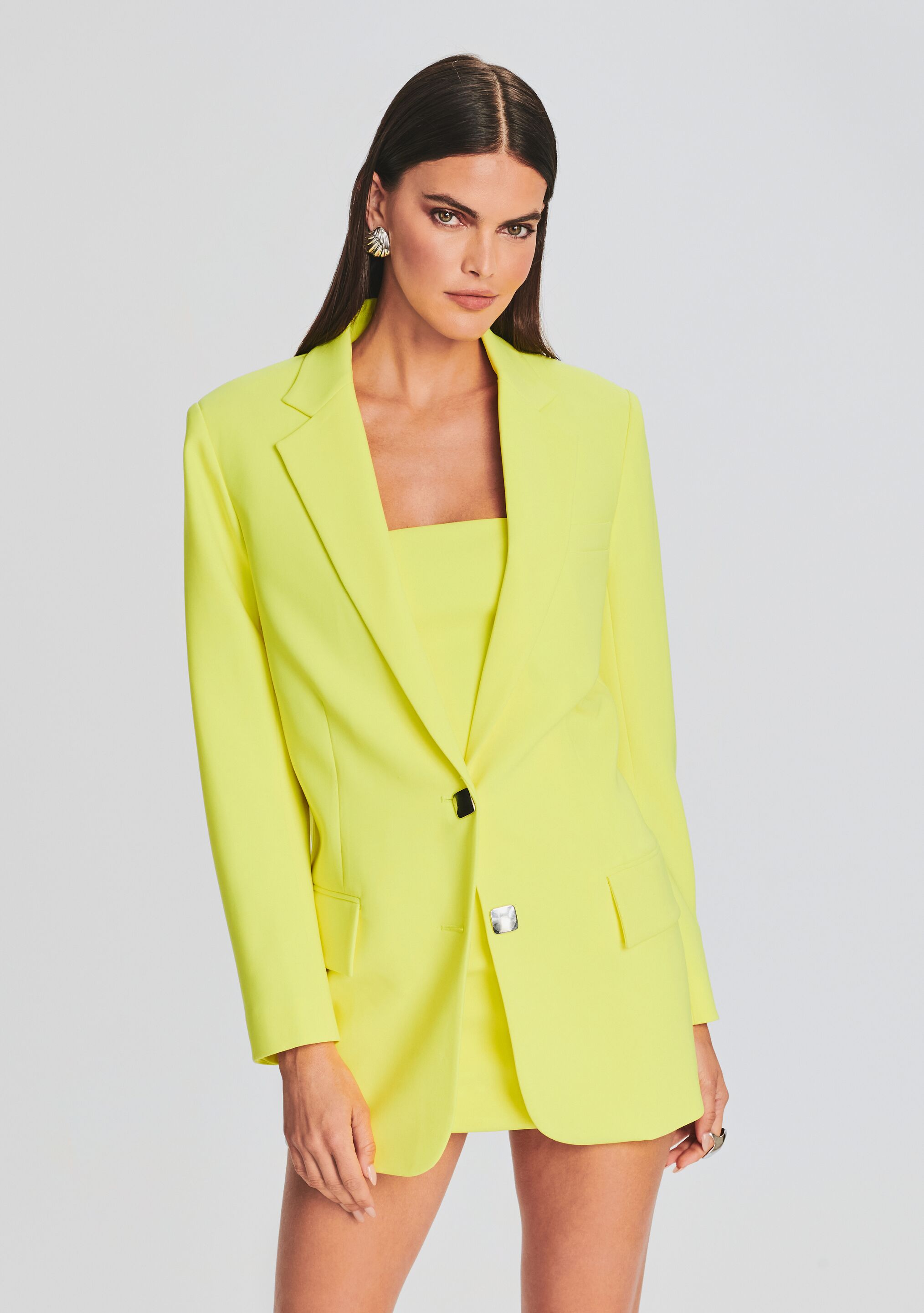 Natal Blazer-Stylulu