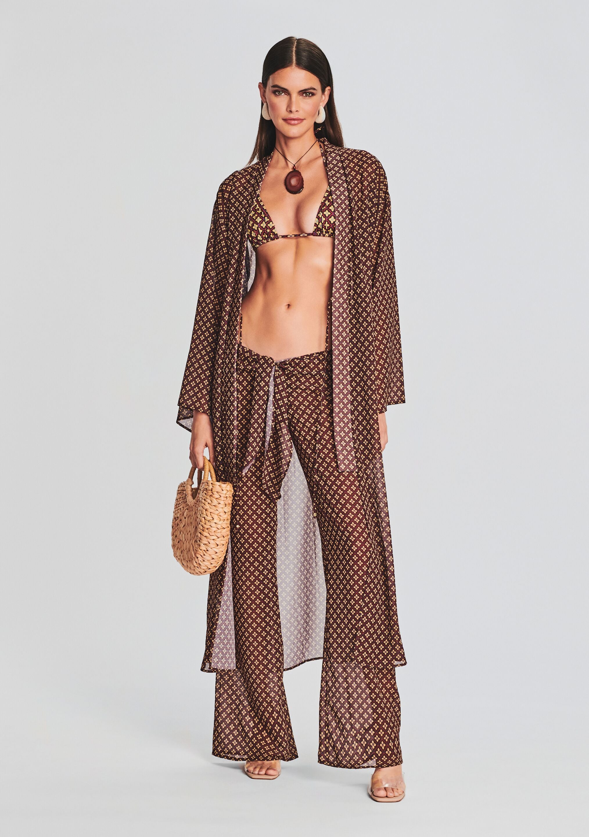 Kimono Cover Up-Stylulu