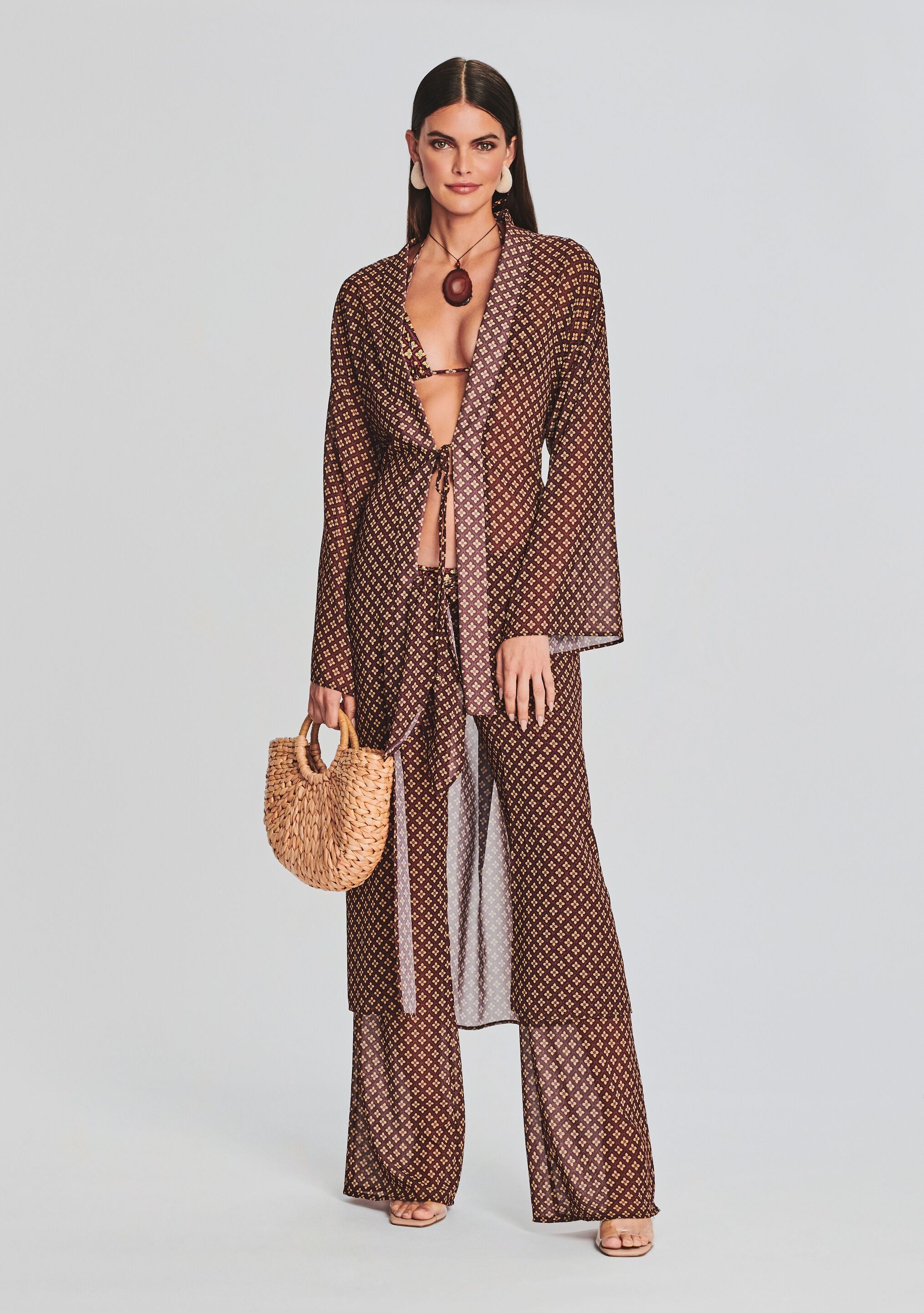 Kimono Cover Up-Stylulu