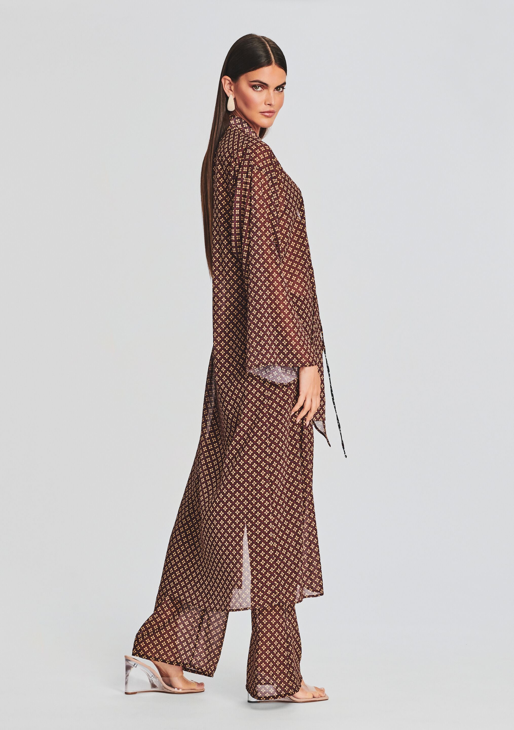 Kimono Cover Up-Stylulu