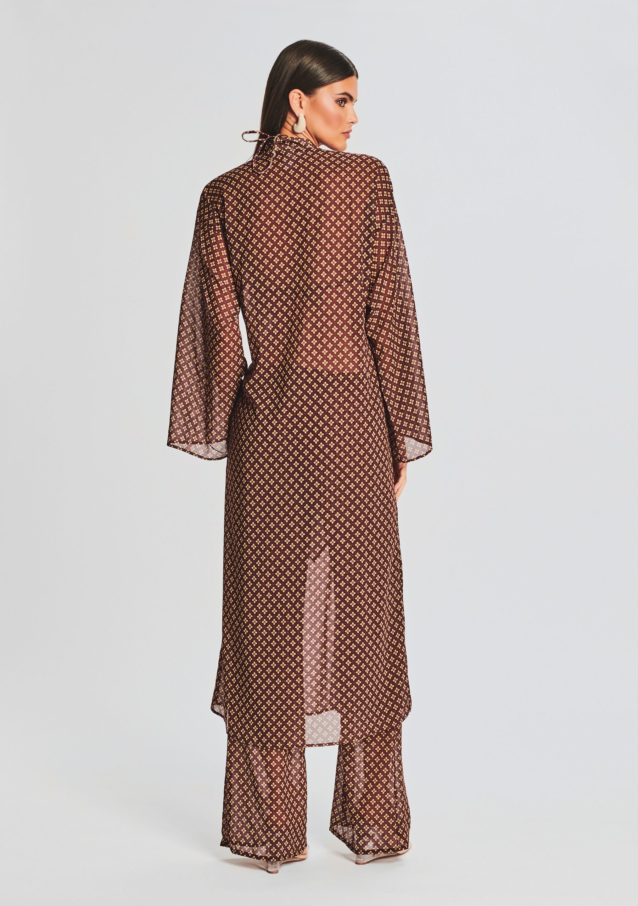 Kimono Cover Up-Stylulu