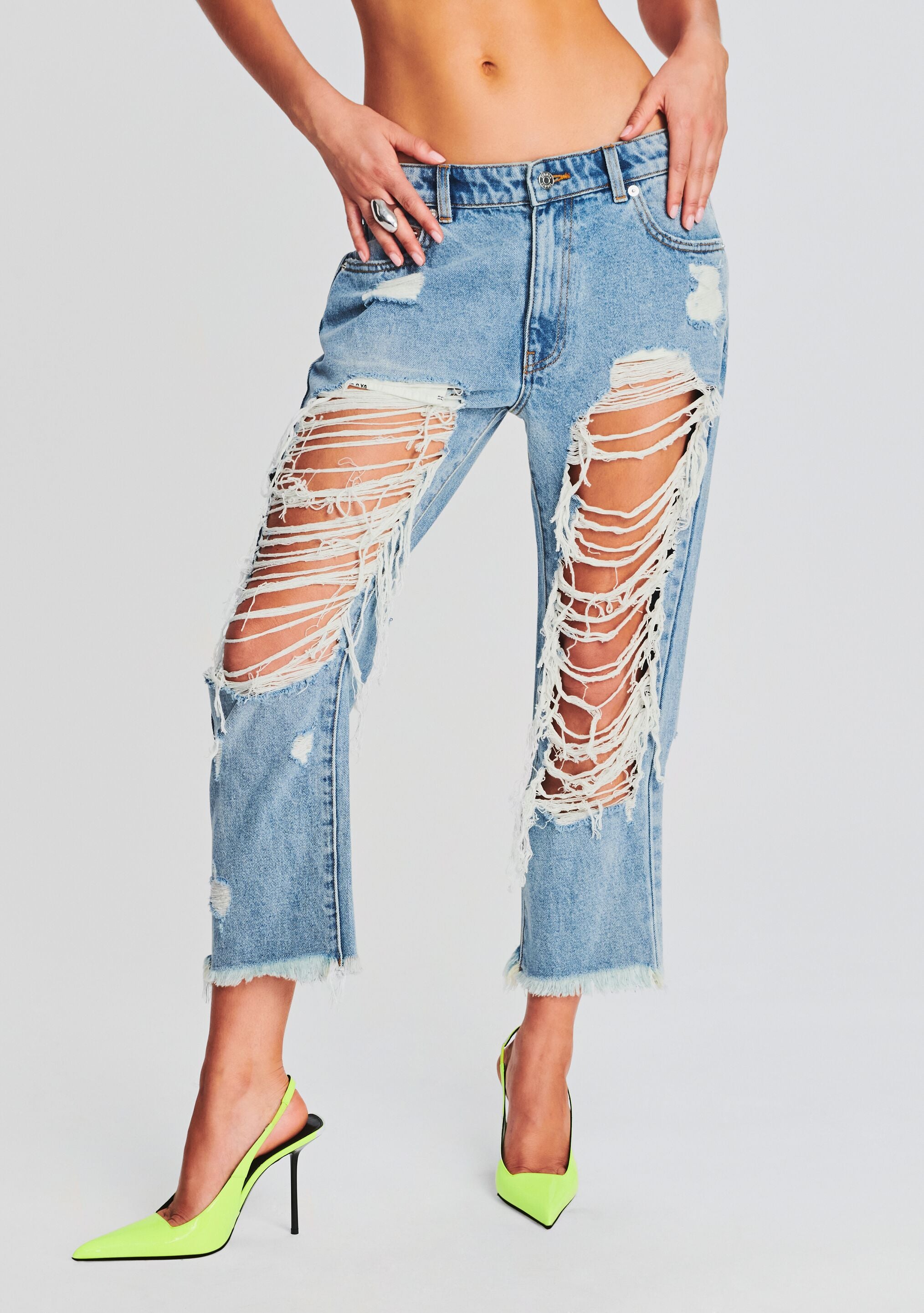 Omar Drop Boyfriend Jean-Stylulu