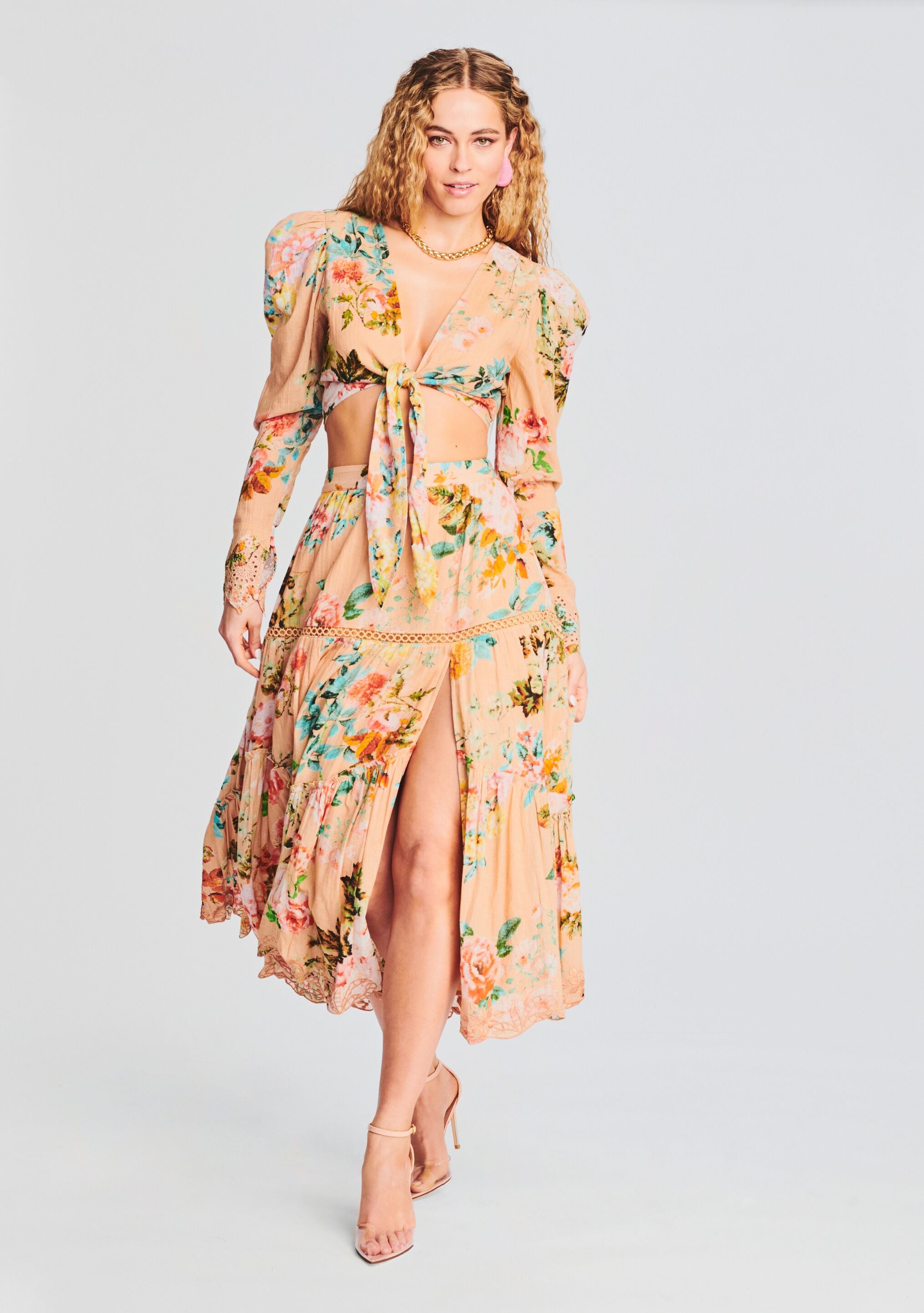 Jolie Crop Top-Stylulu