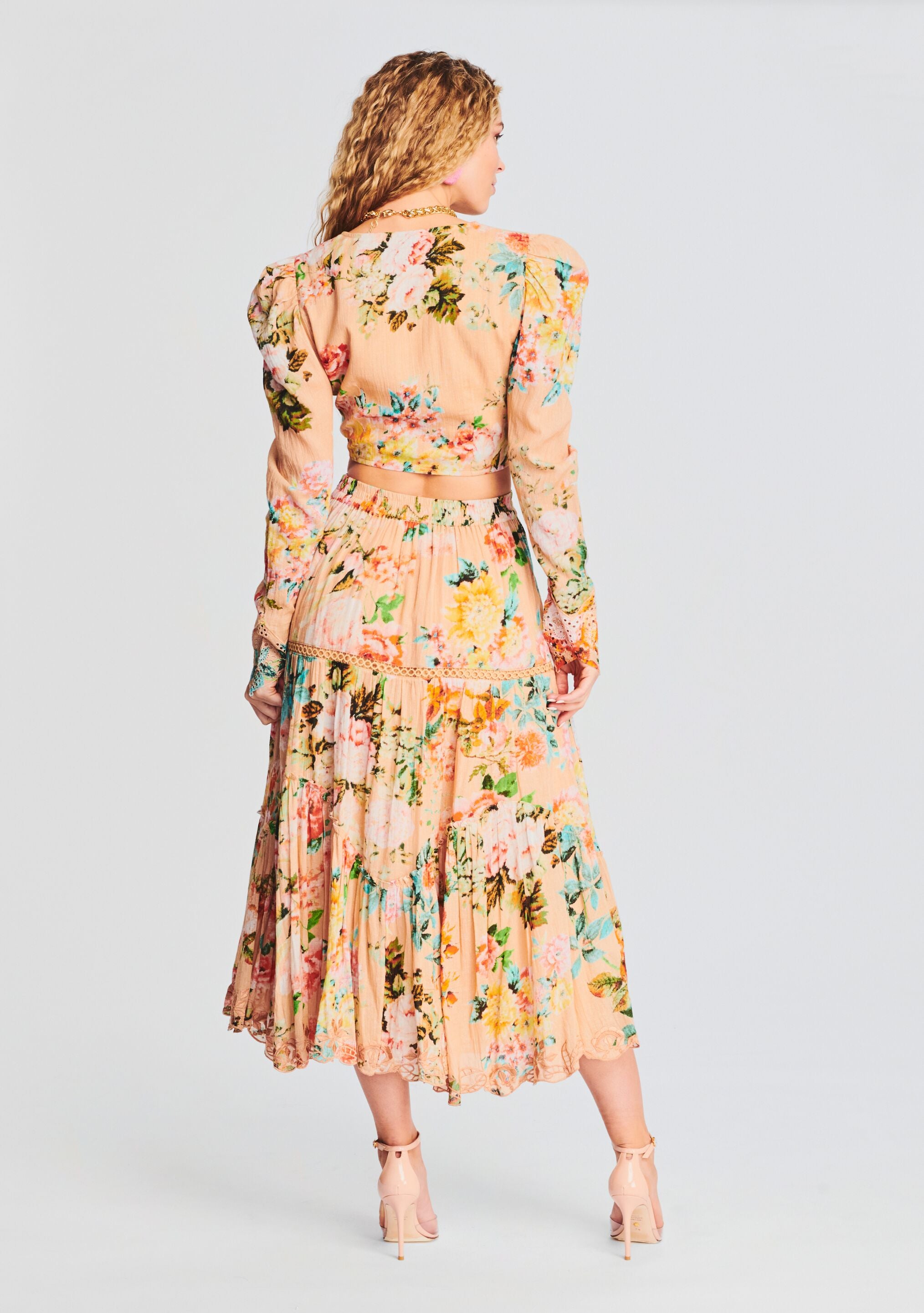 Jolie Crop Top-Stylulu