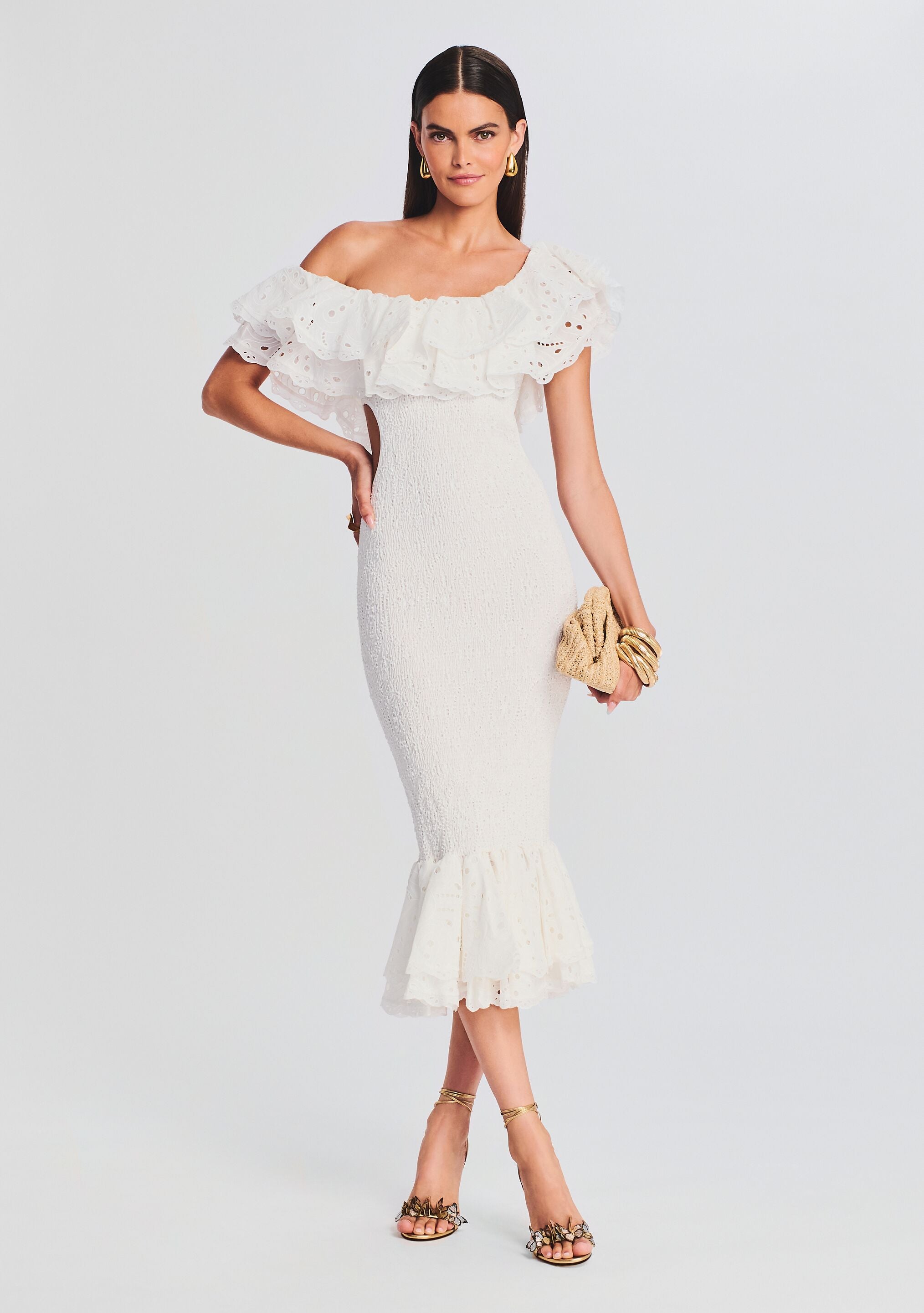 Luisa Long Dress-Stylulu