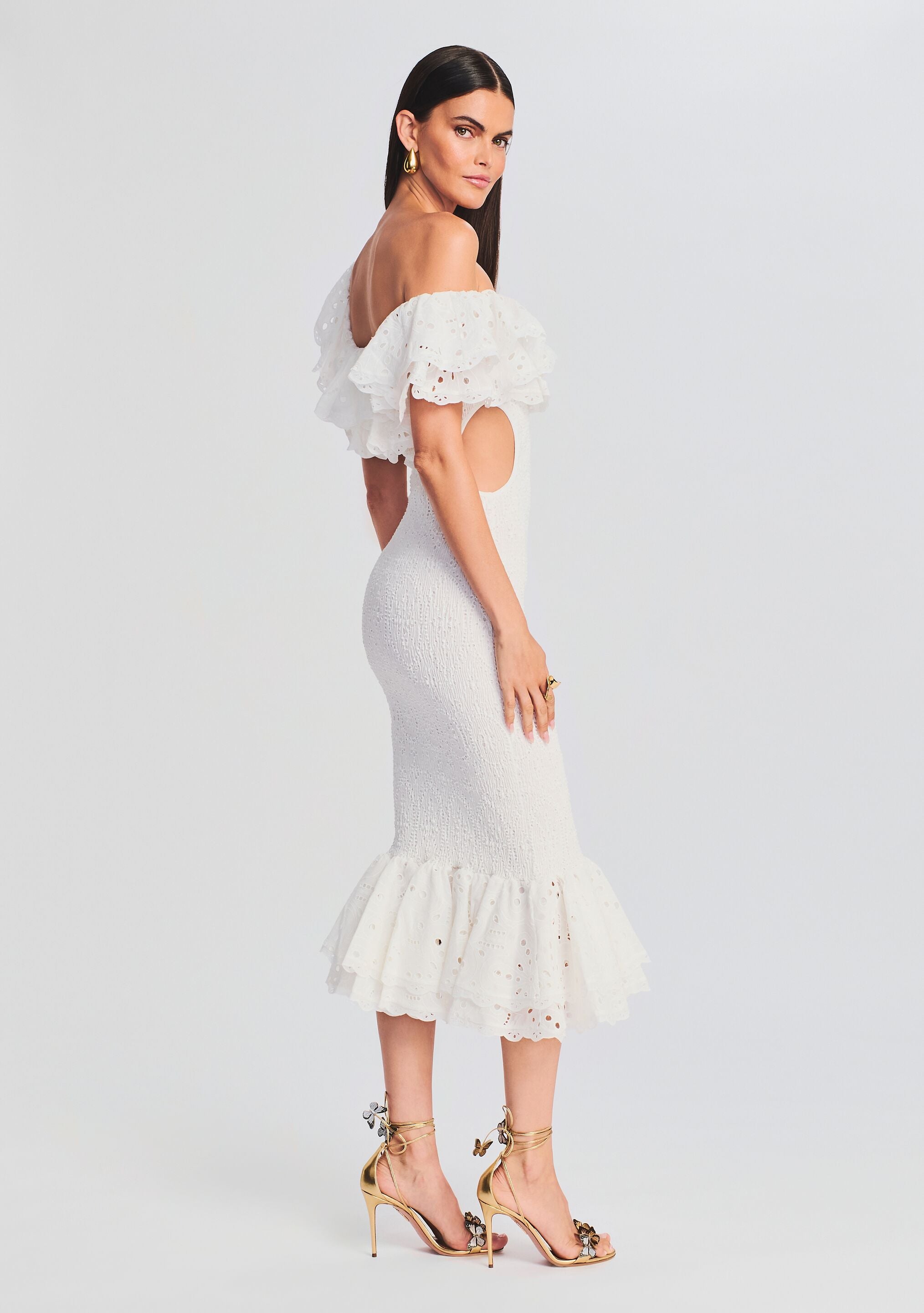 Luisa Long Dress-Stylulu