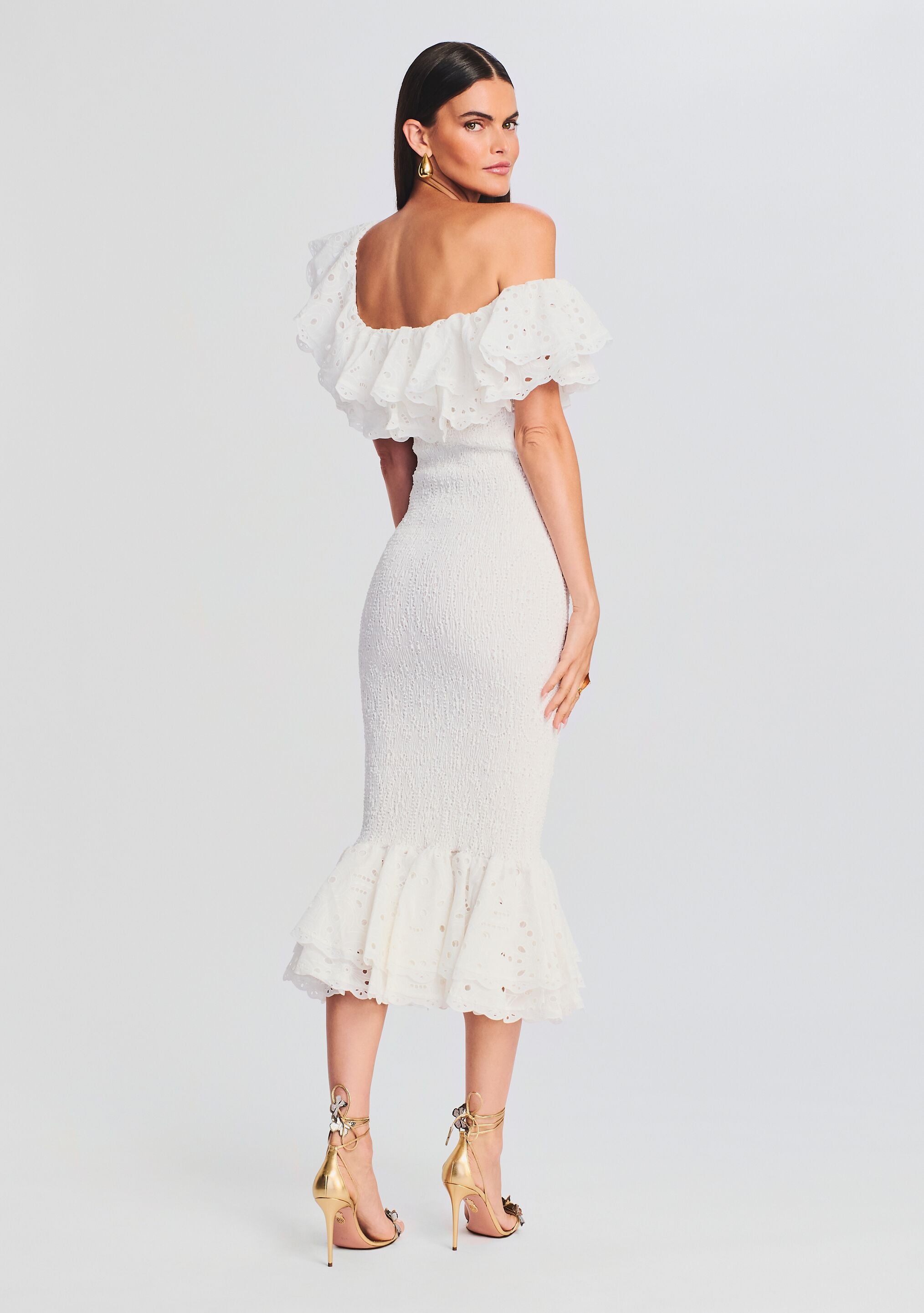 Luisa Long Dress-Stylulu